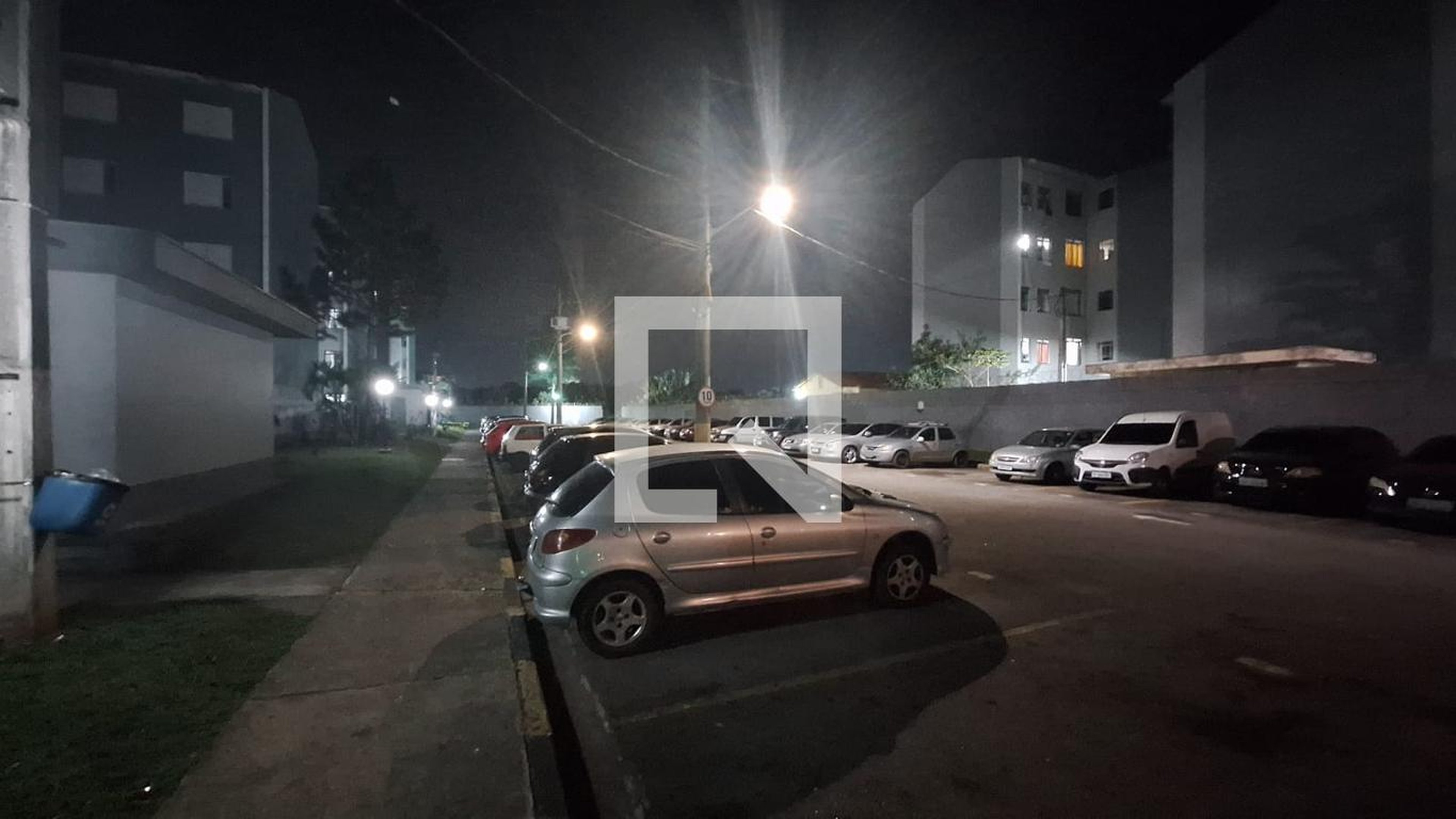 Área comum - Santa Monica