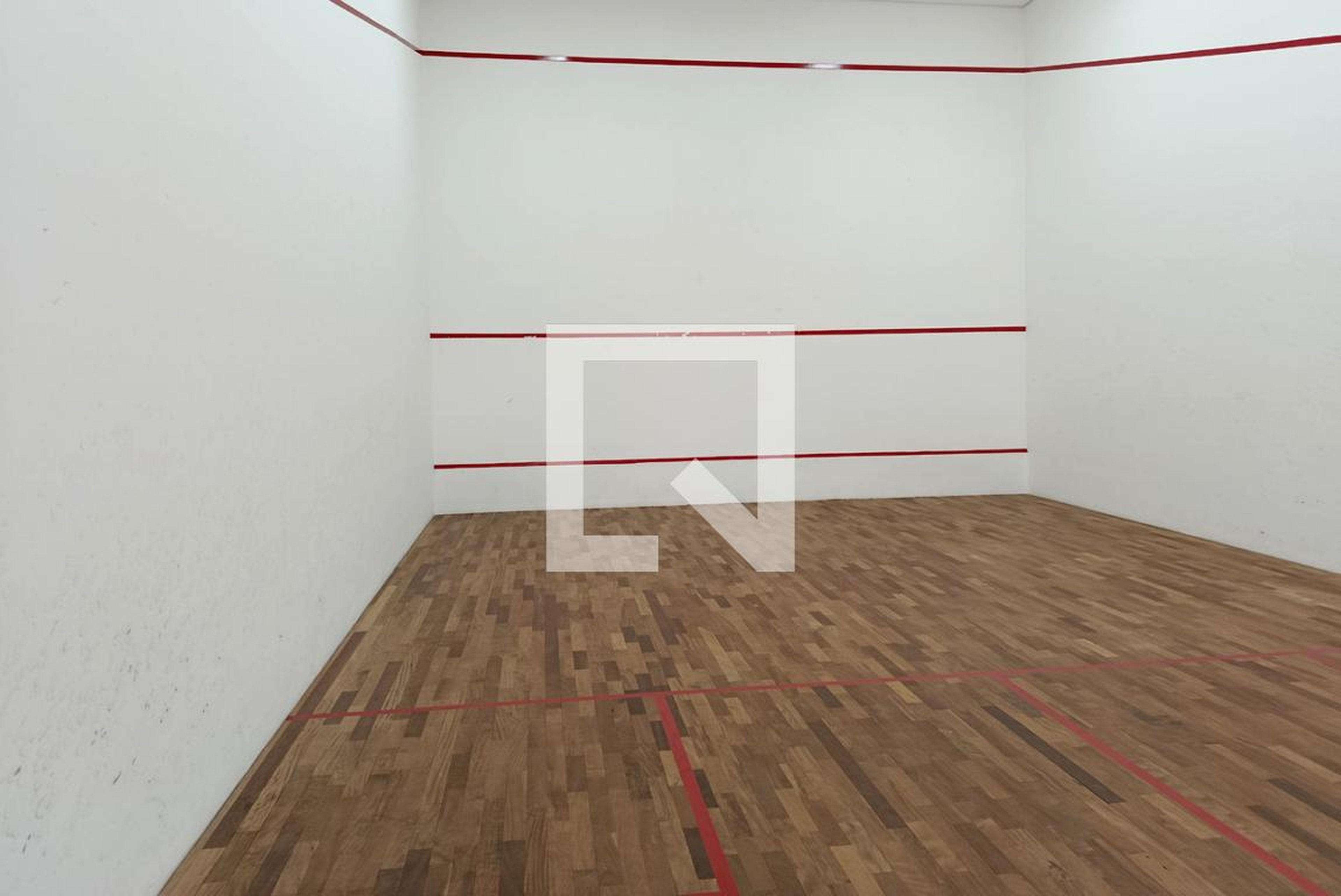 Quadra de squash - Eclat