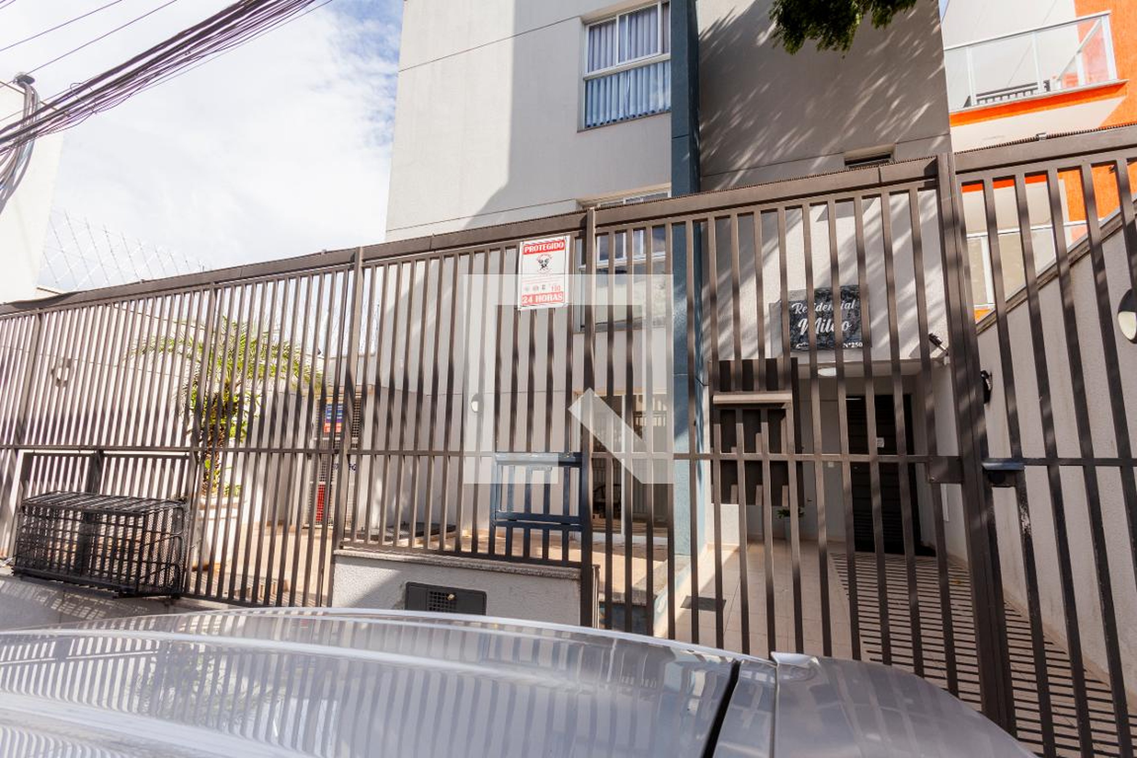 Fachada Residencial Milao