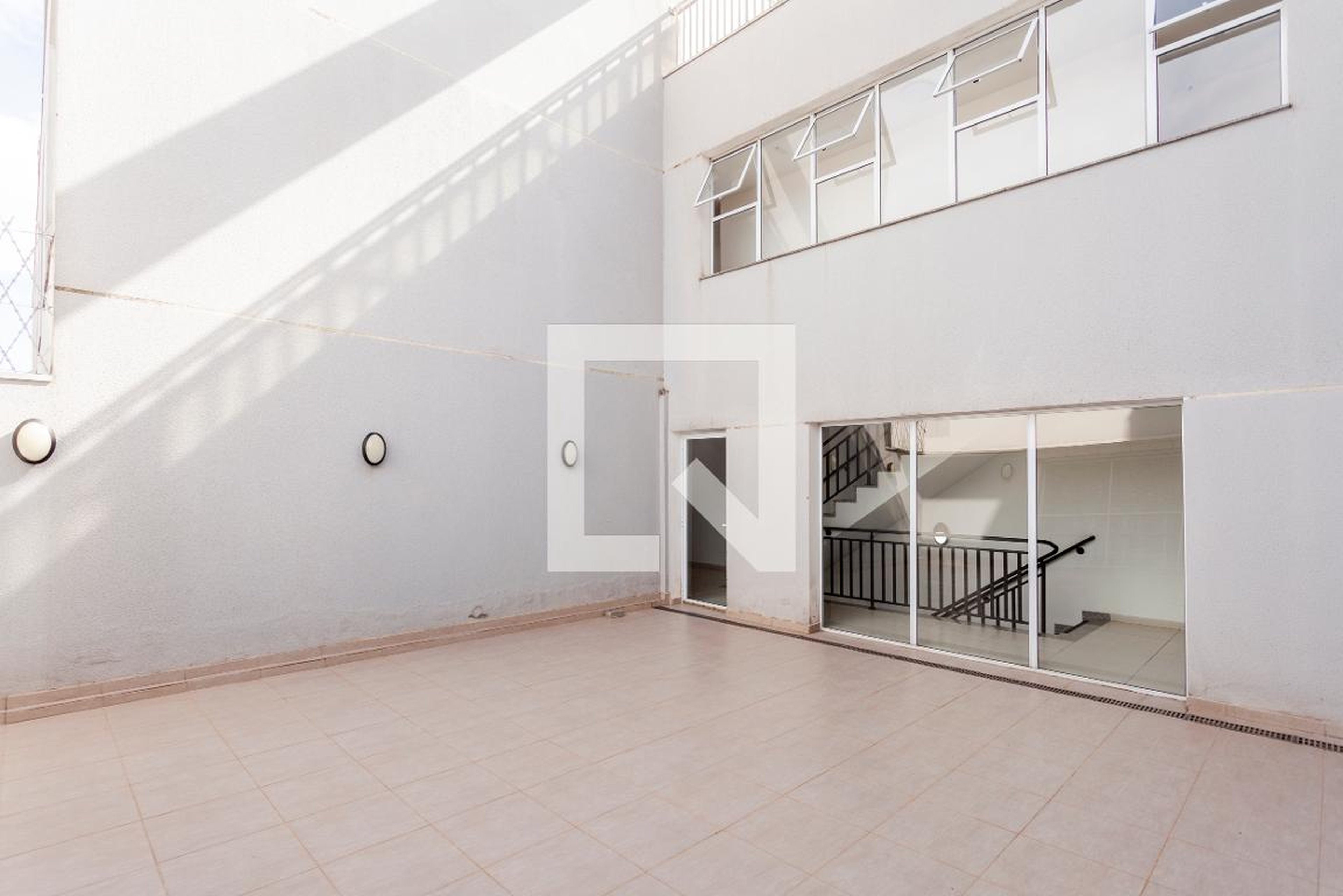 Área comum - Residencial Milao