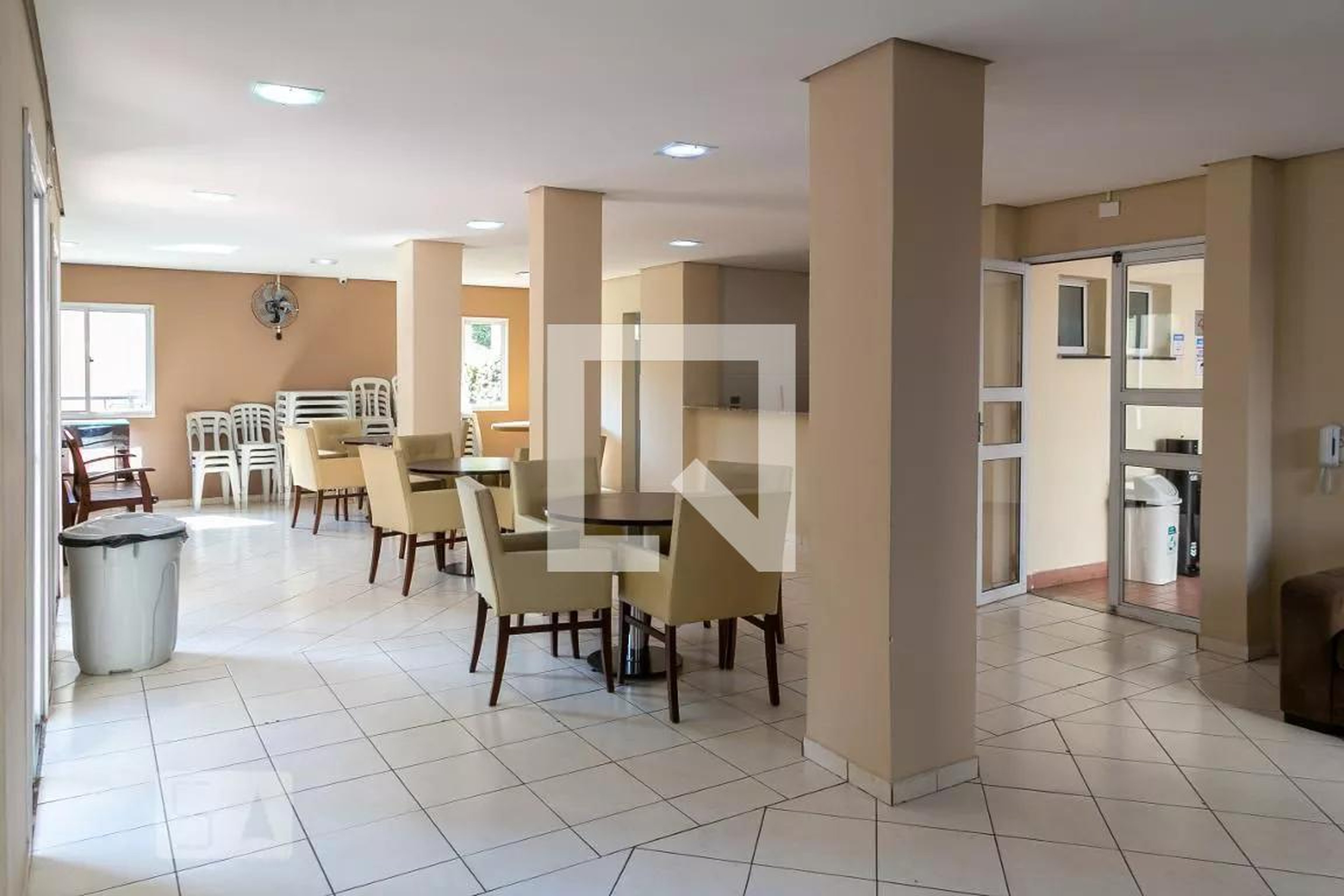 Salão de Festas - Residencial Central Home