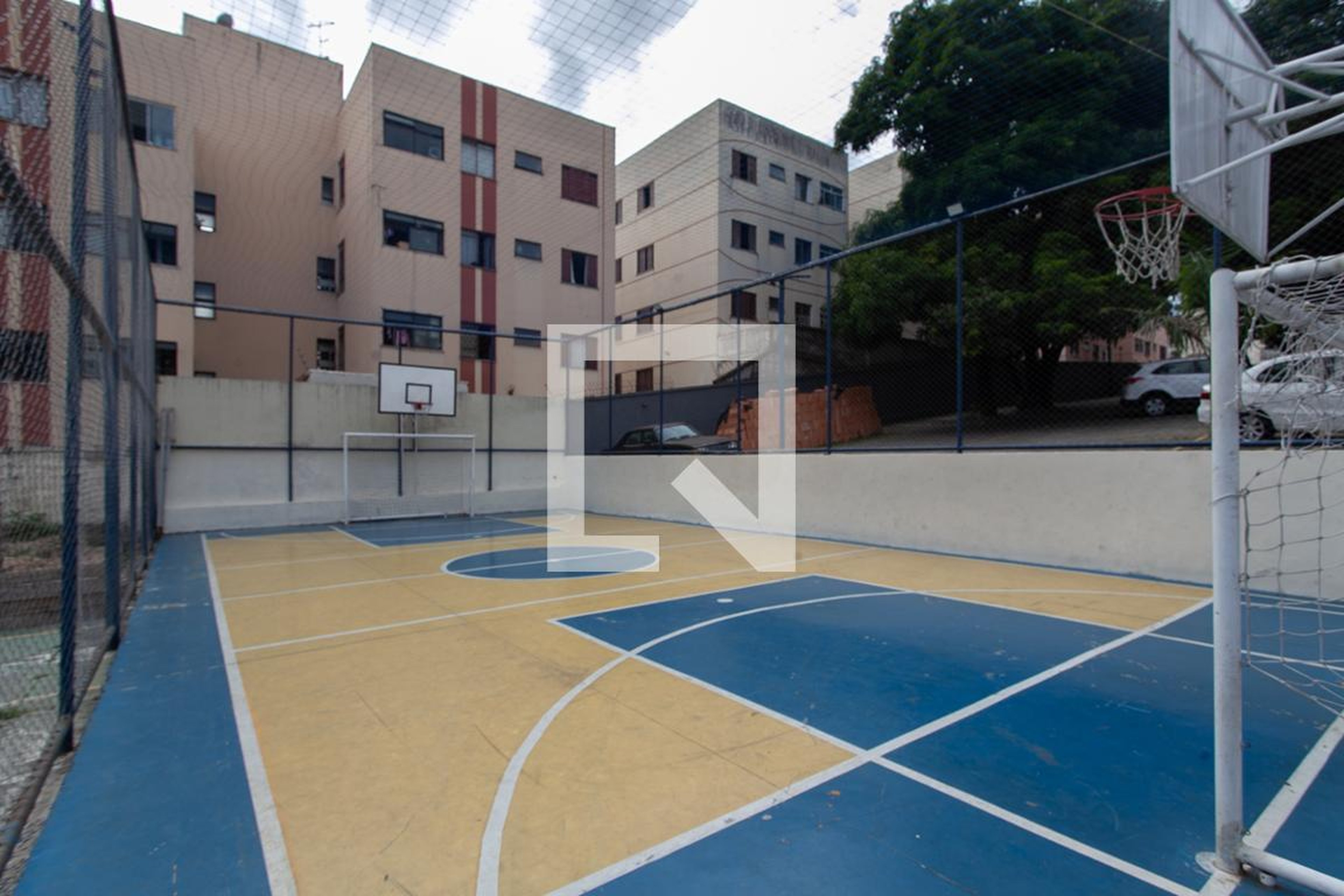 Área comum - Residencial São Judas Tadeu