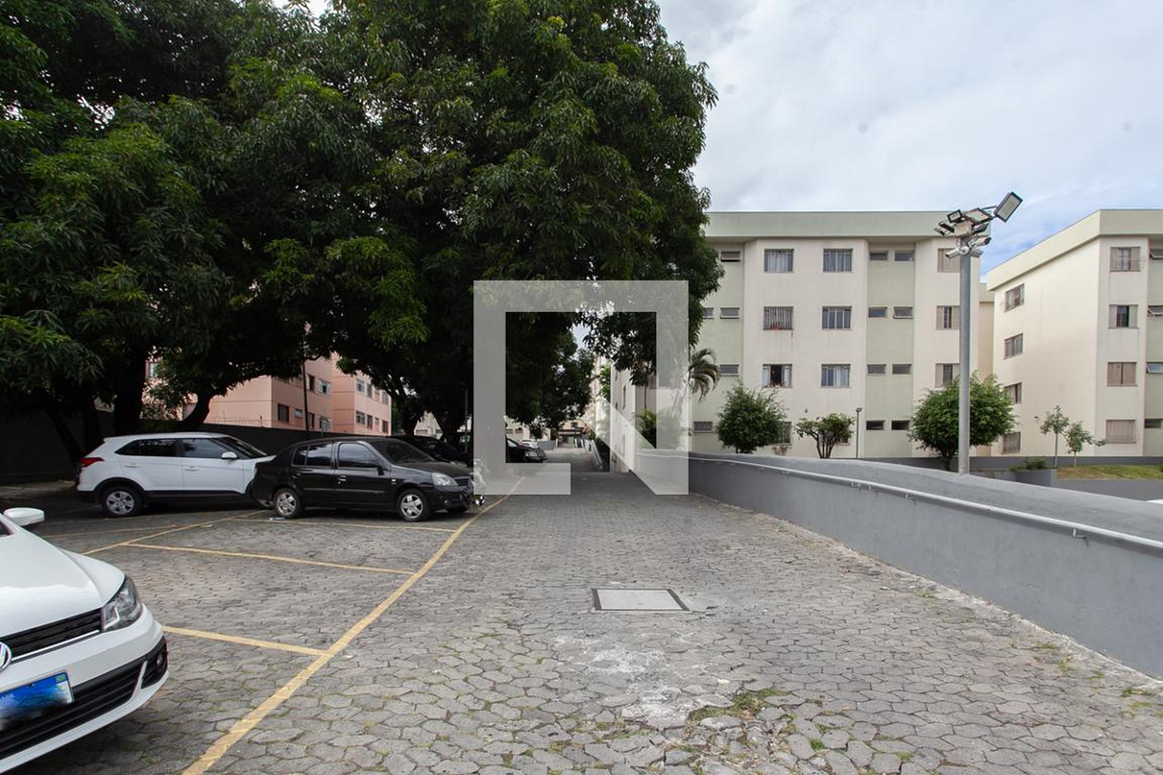 Estacionamento - Residencial São Judas Tadeu