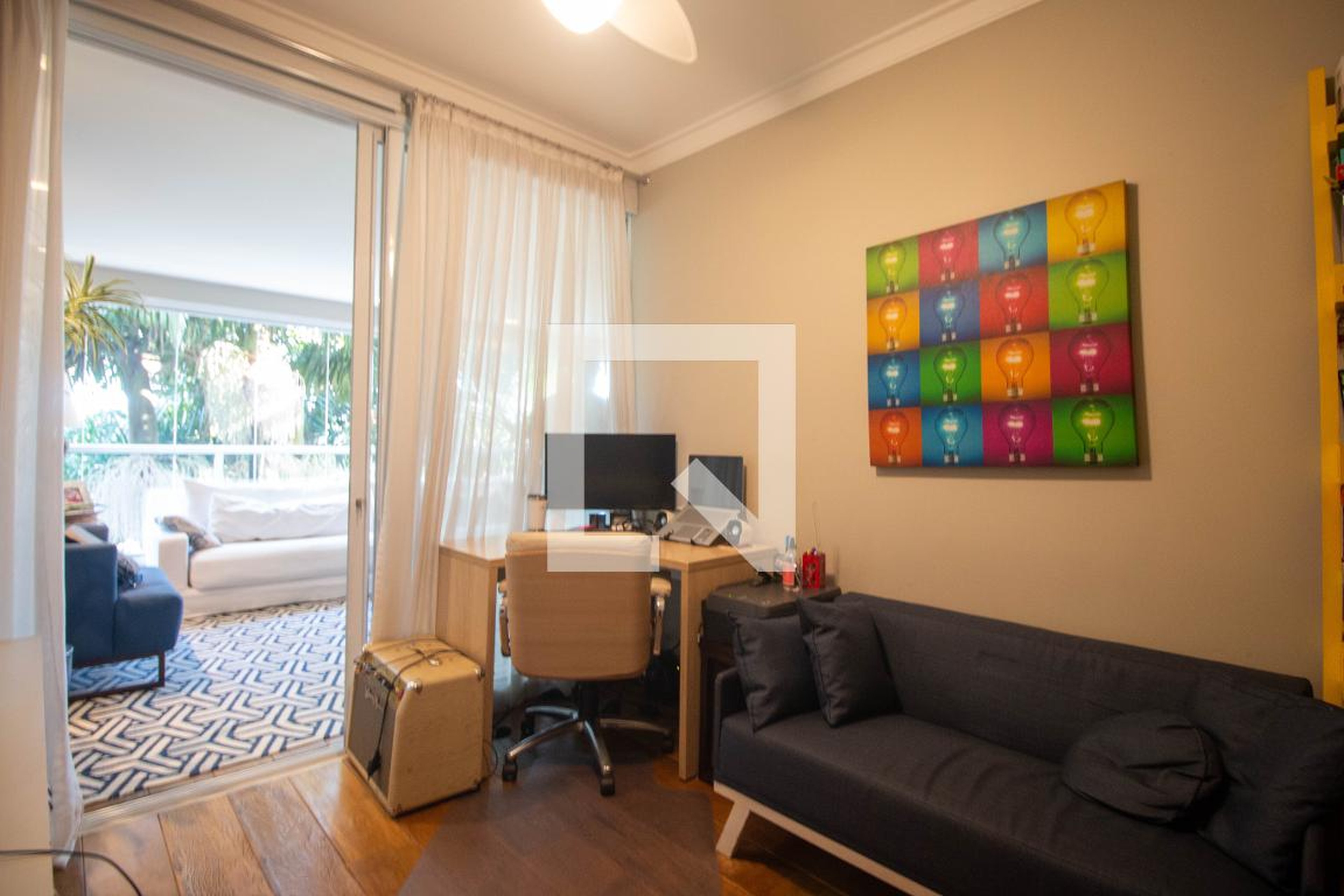 Sala de Jogos - Campo Belíssimo