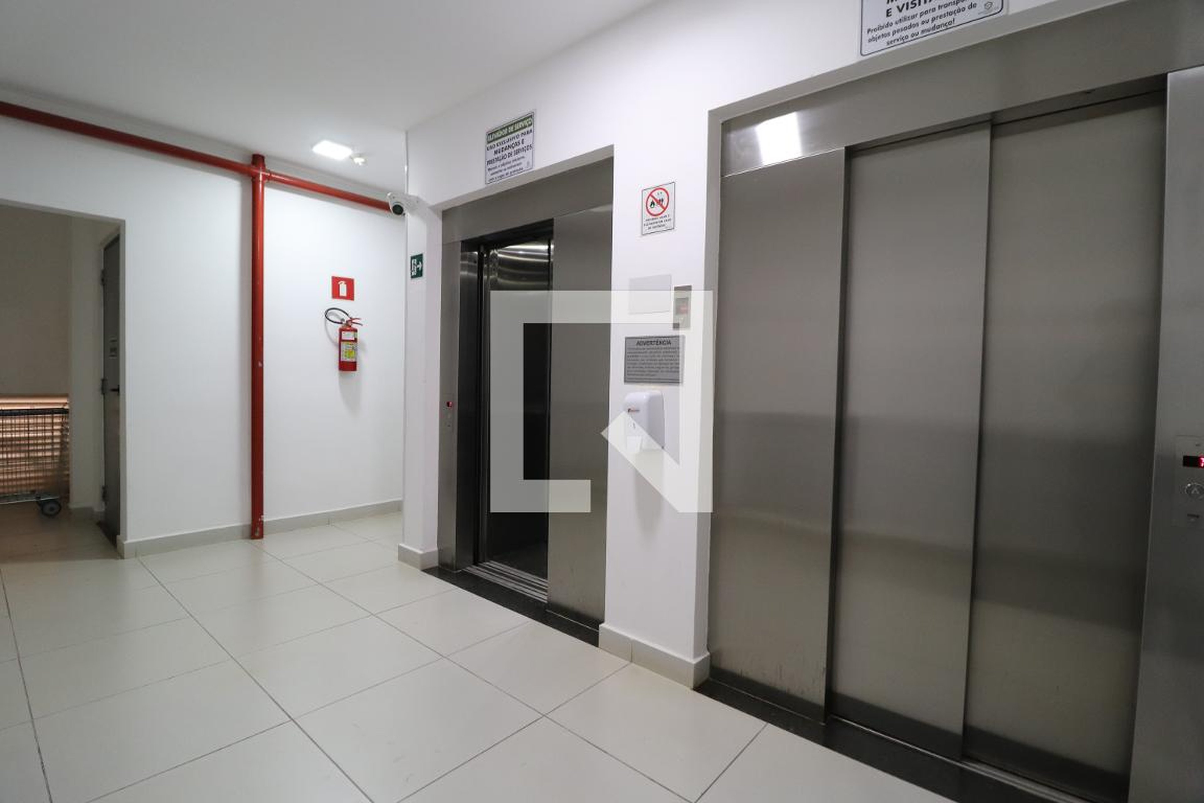 Elevador - Shopping Sul Residencial