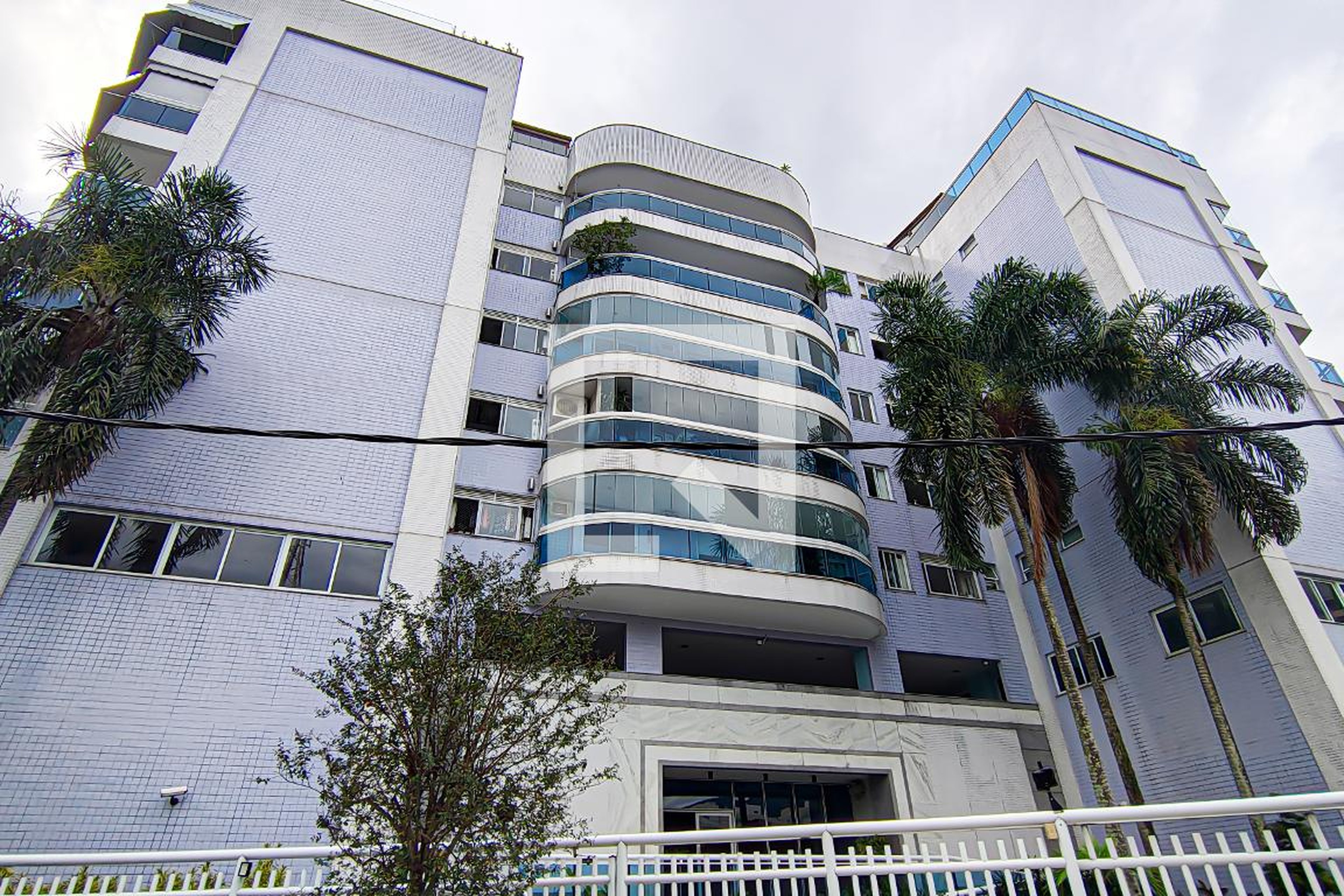 Fachada Residencial dos Maias II