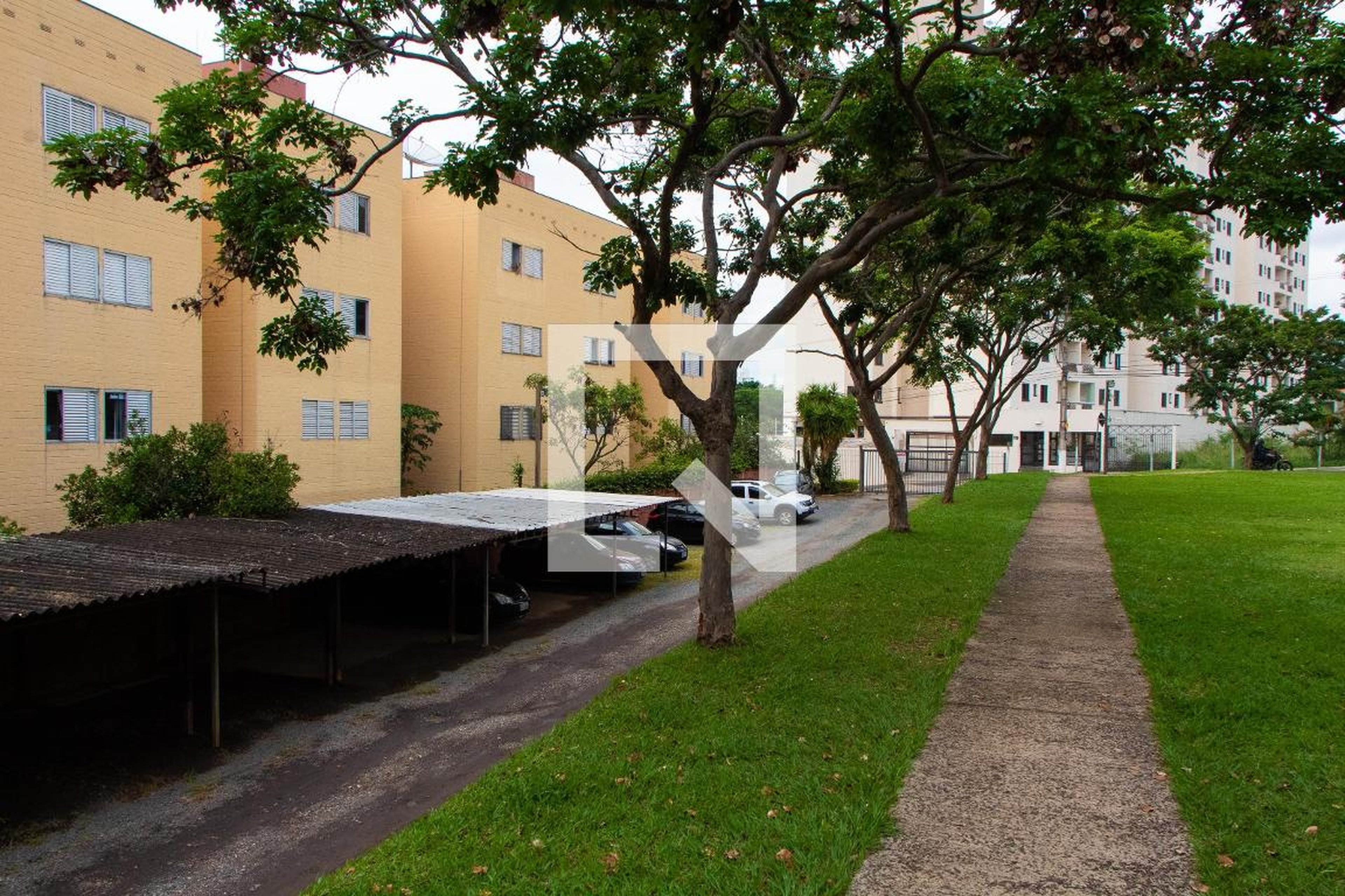 Área comum - Chácara Guararapes