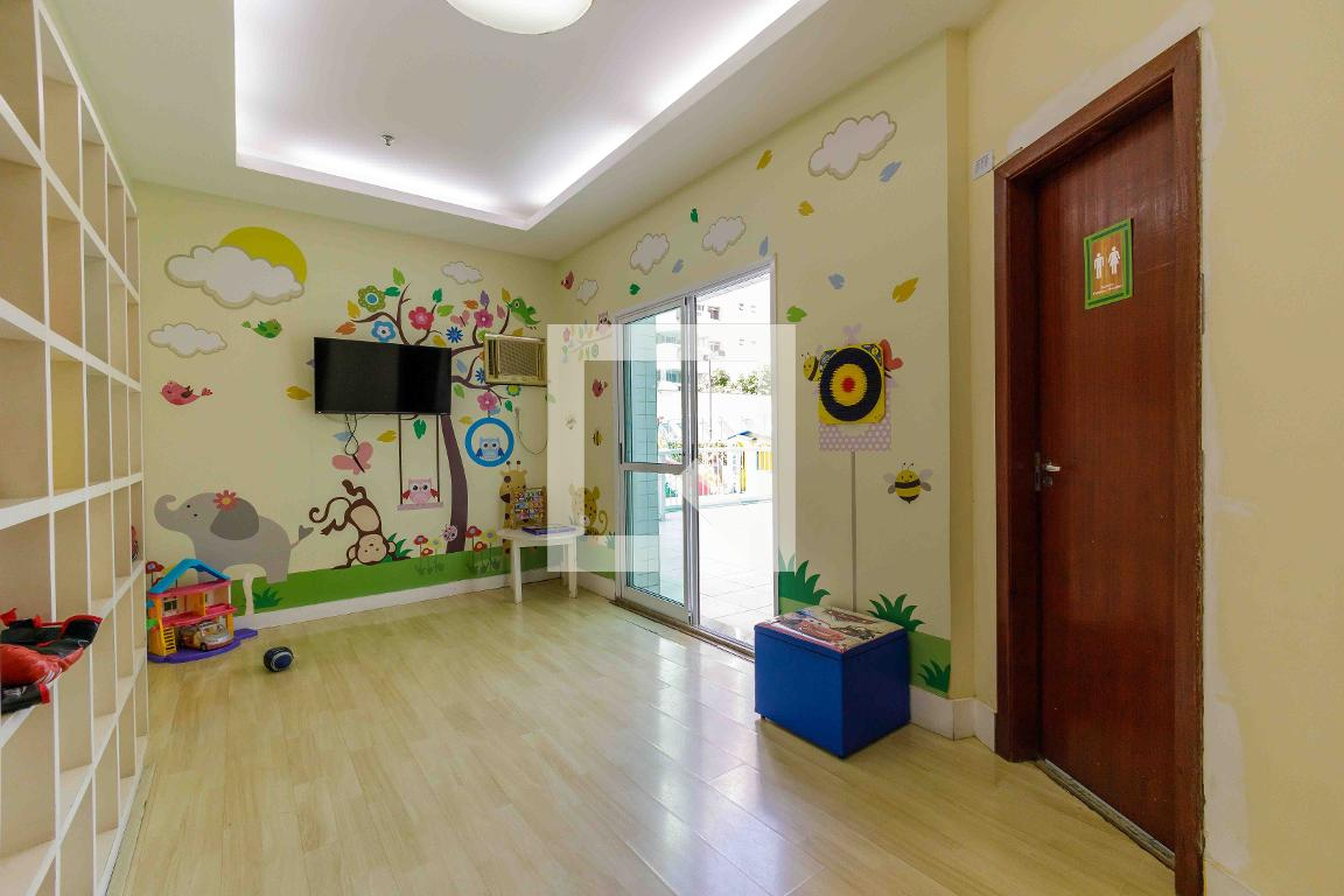 Brinquedoteca - La Vista Residencial