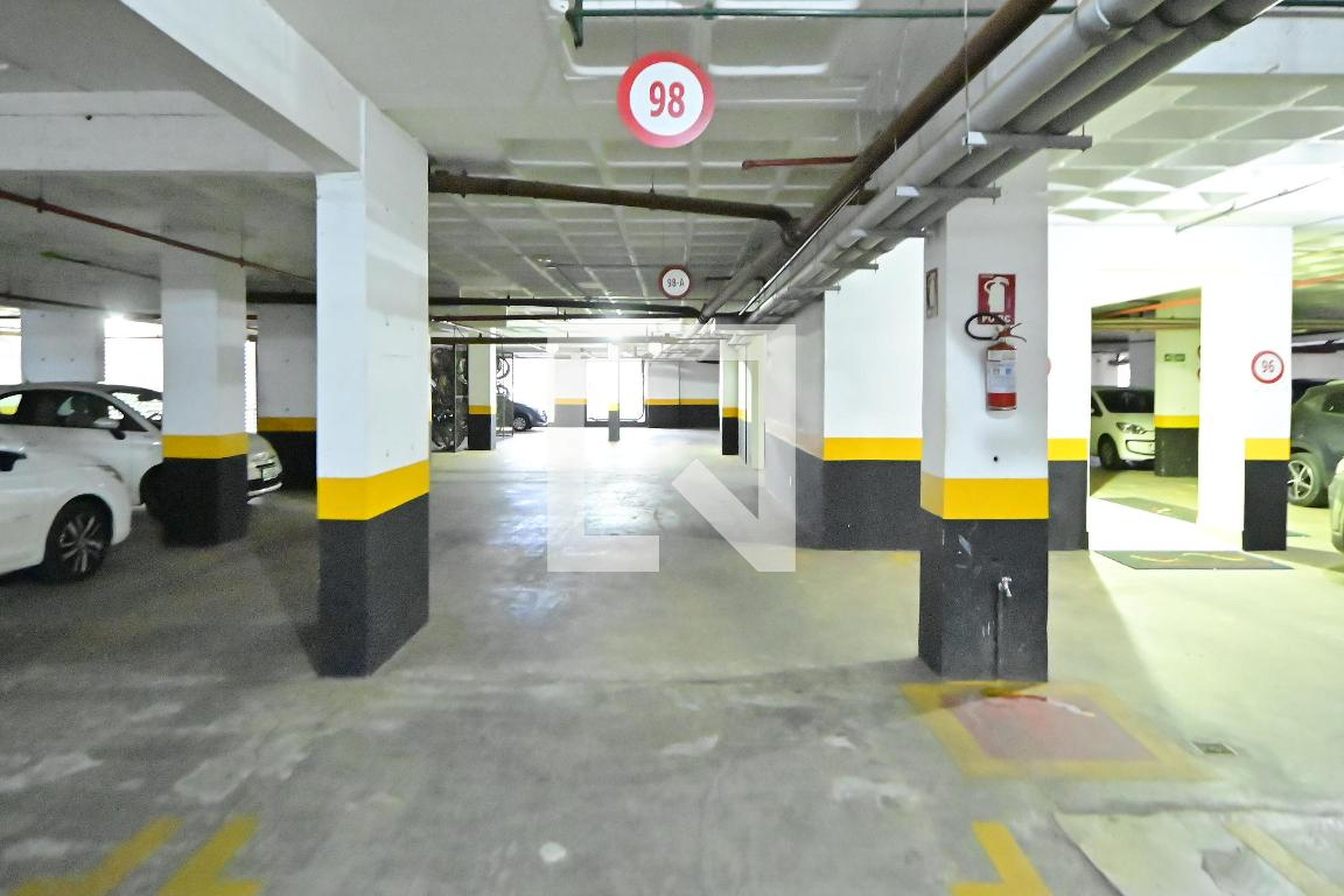 Área comum - Spazio D'Italia