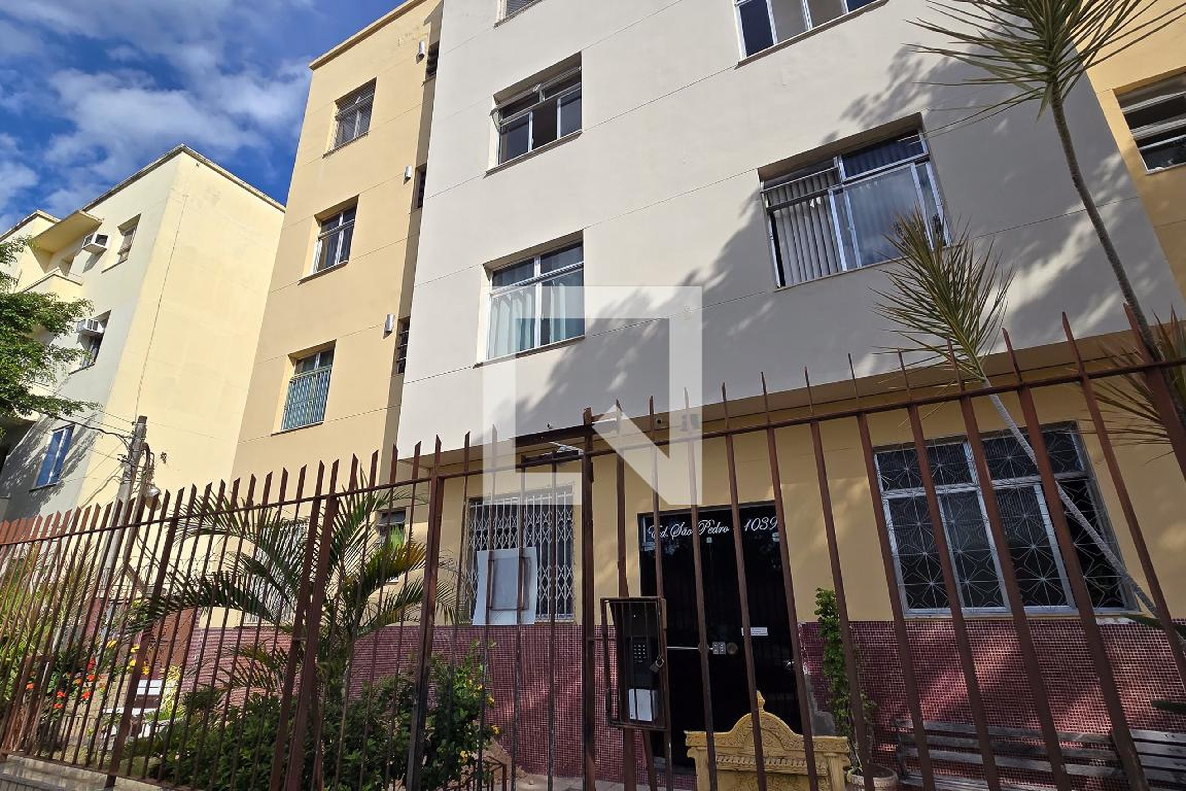 Fachada Condomínio São Pedro