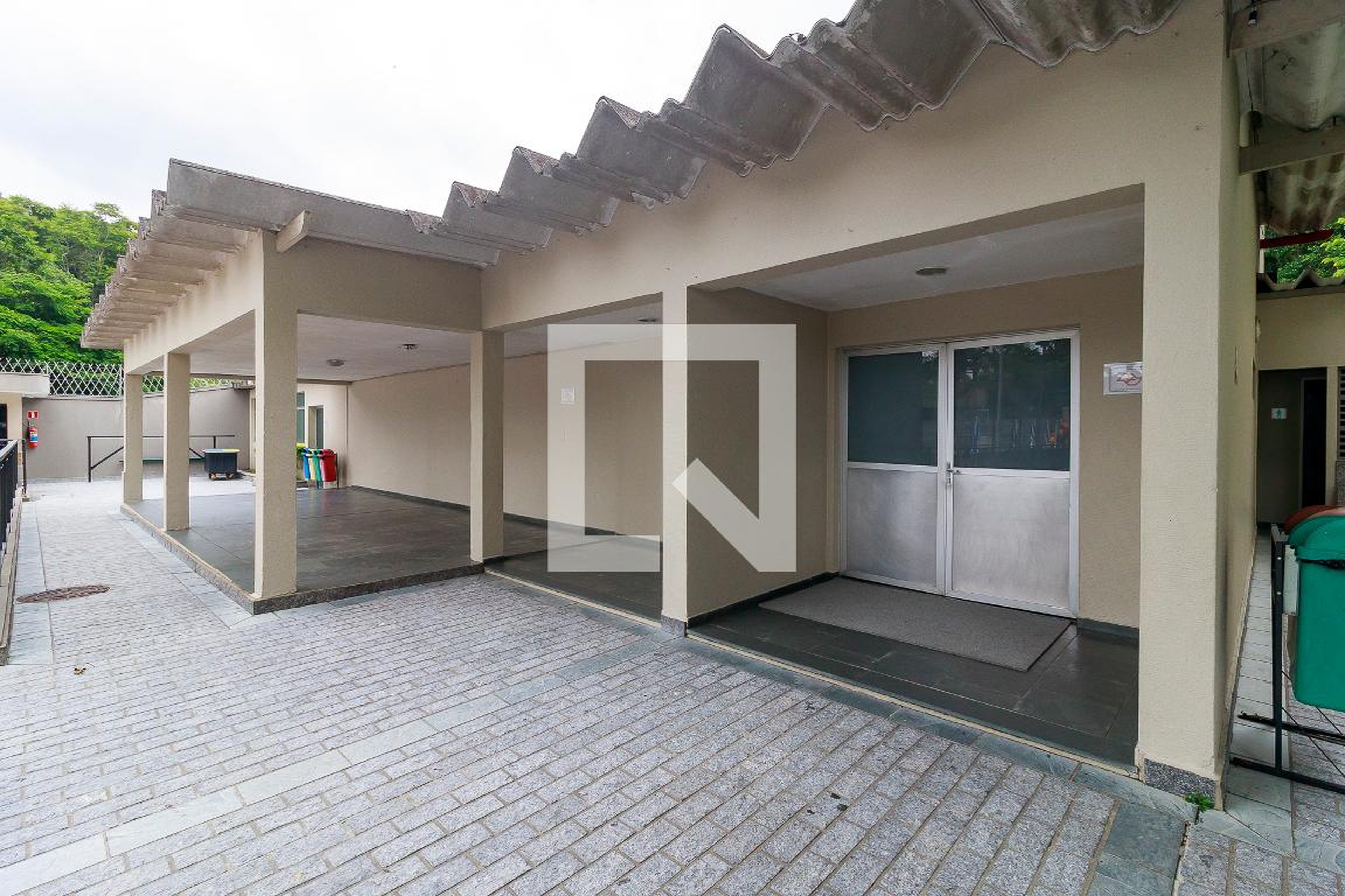 Salão de Festas - Conjunto Residencial Buena Vista