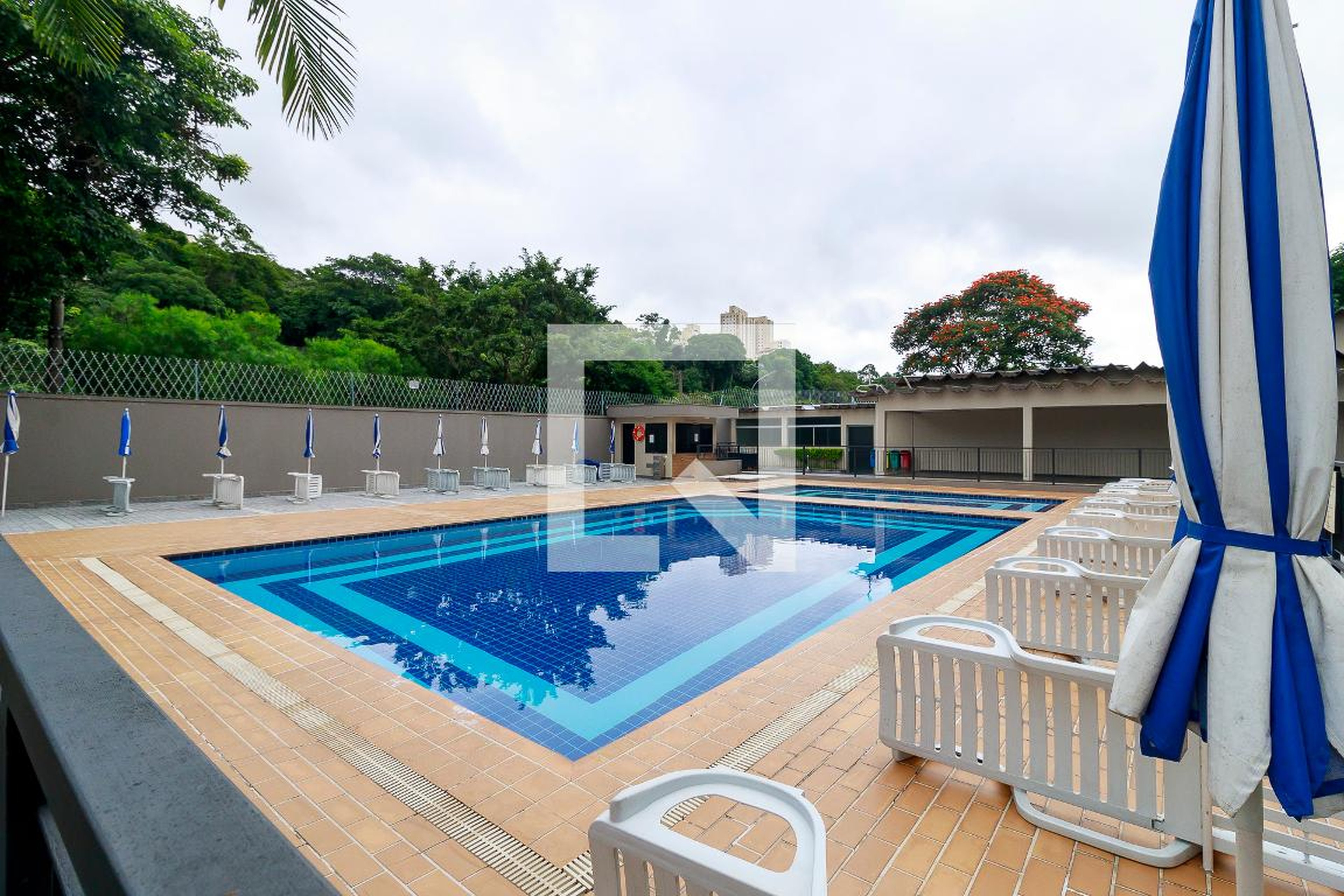 Piscina - Conjunto Residencial Buena Vista