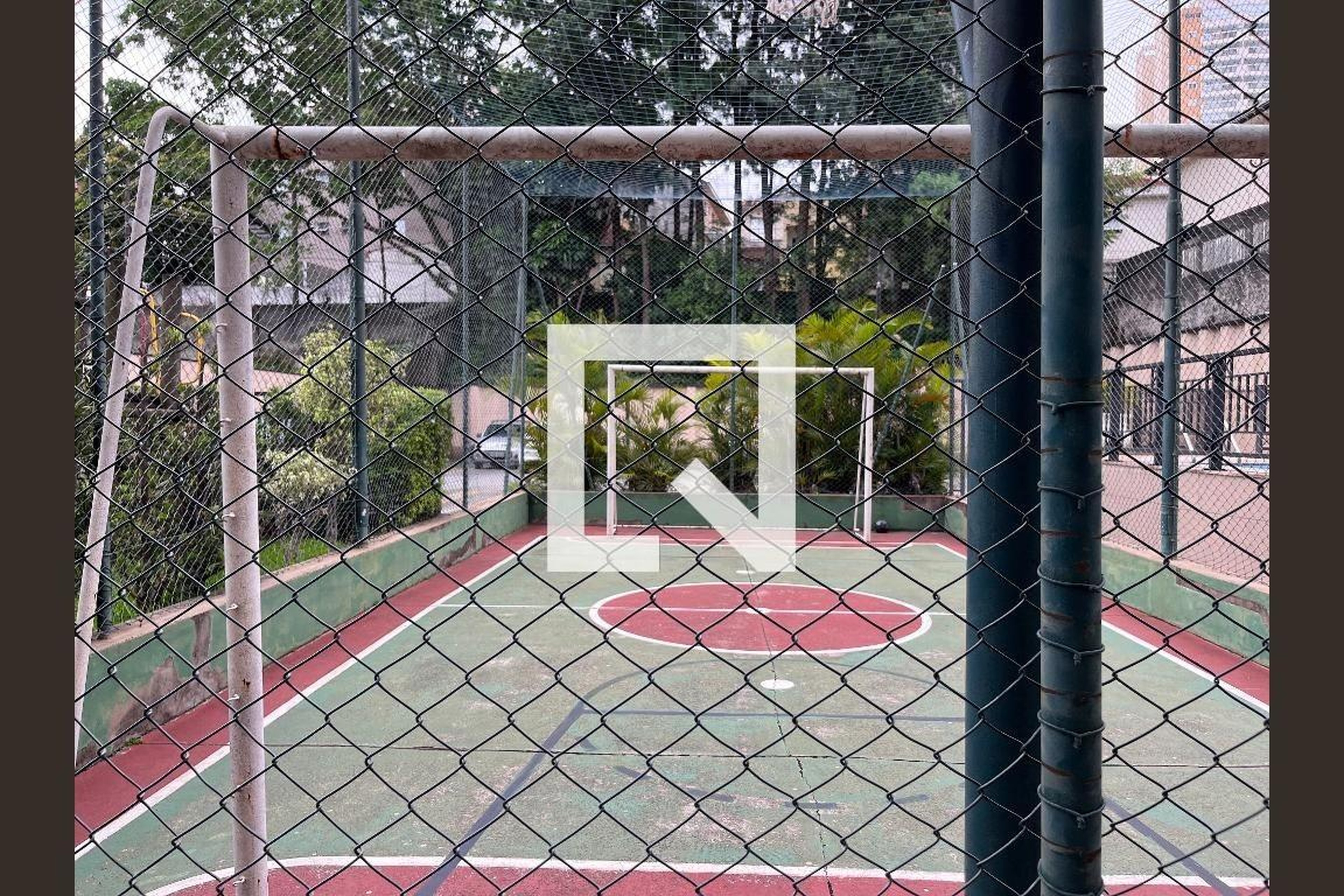 Quadra Esportiva - Edifício Green Garden