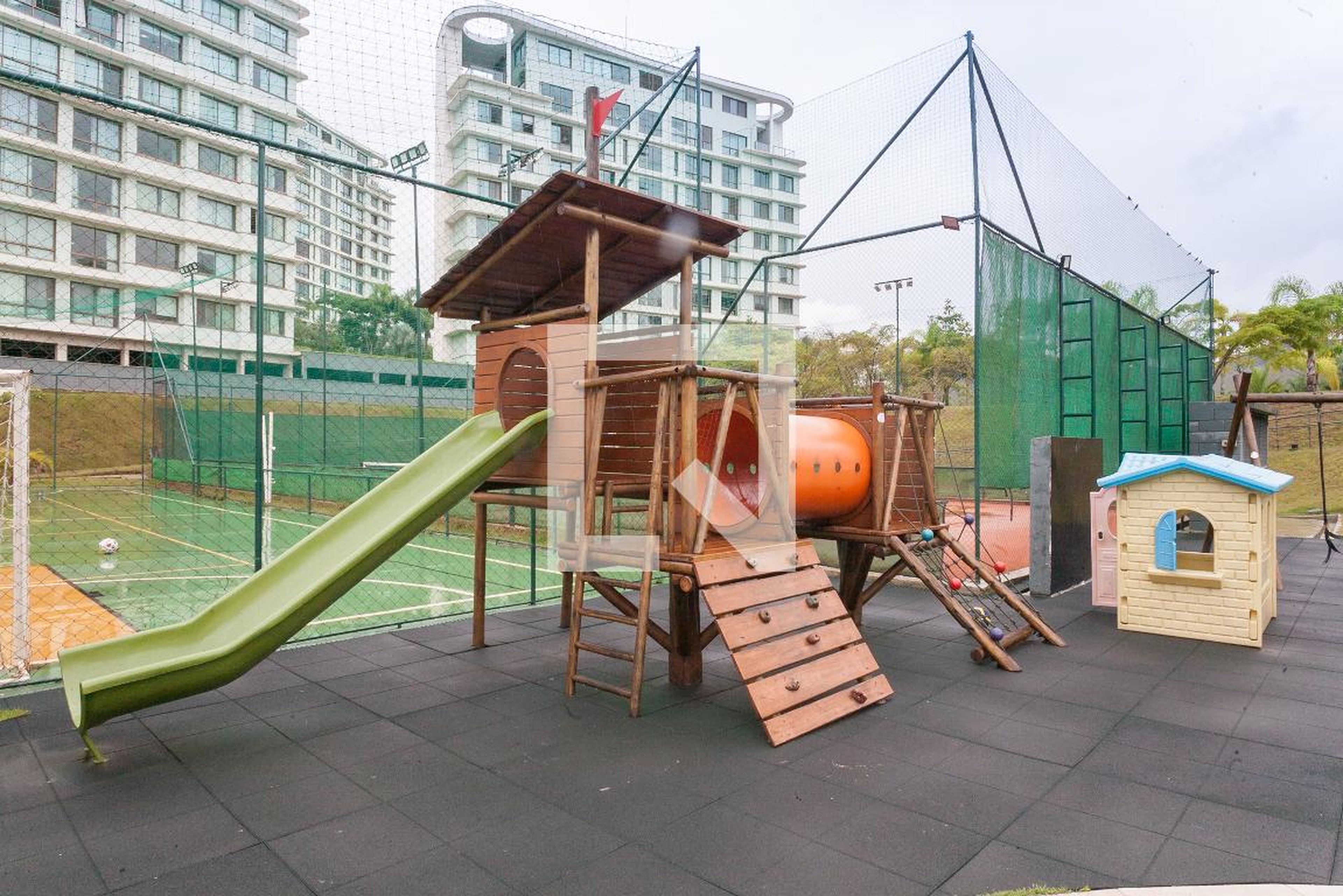 Playground - o Vila Grimm