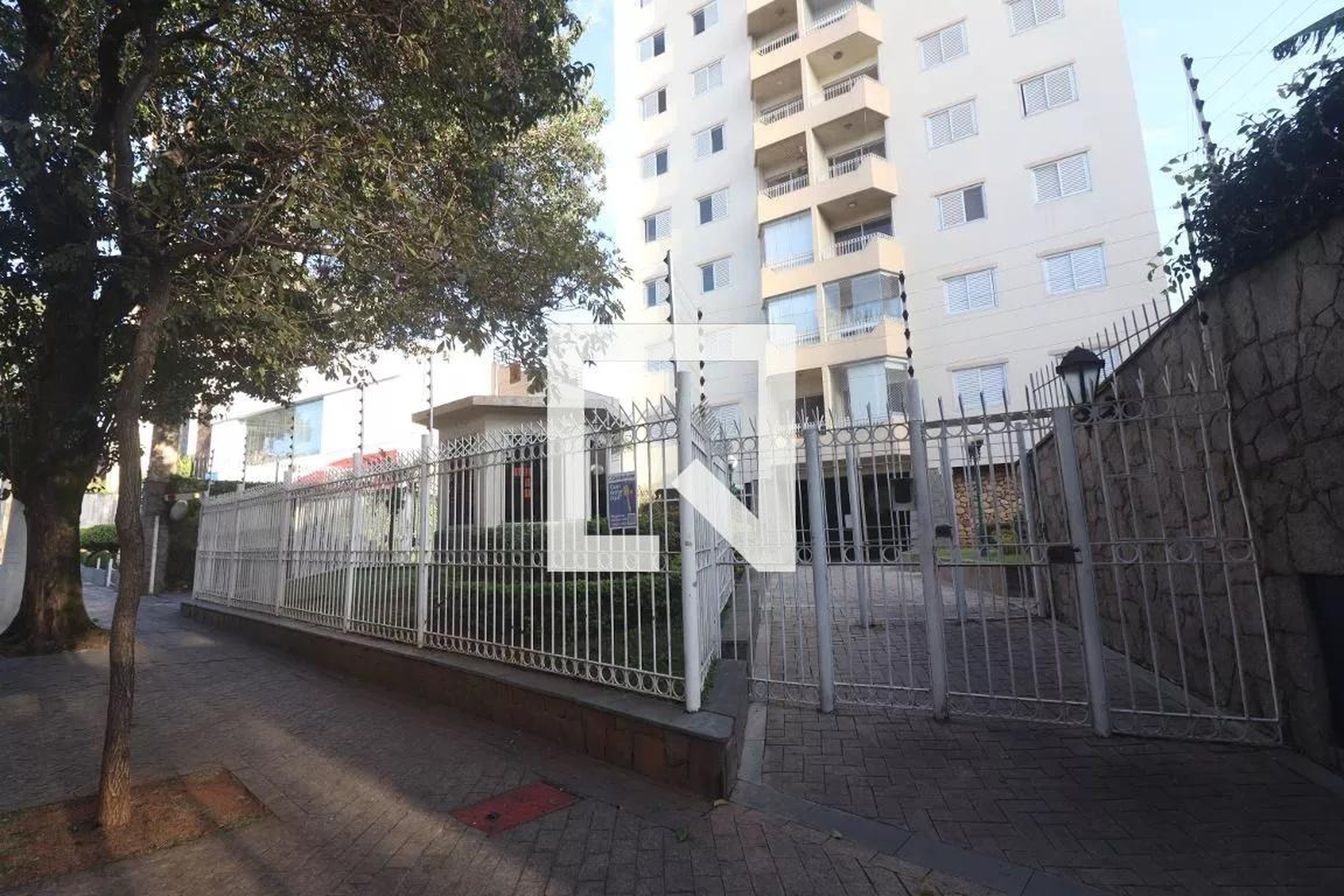 Fachada Edifício Morada dos Duques