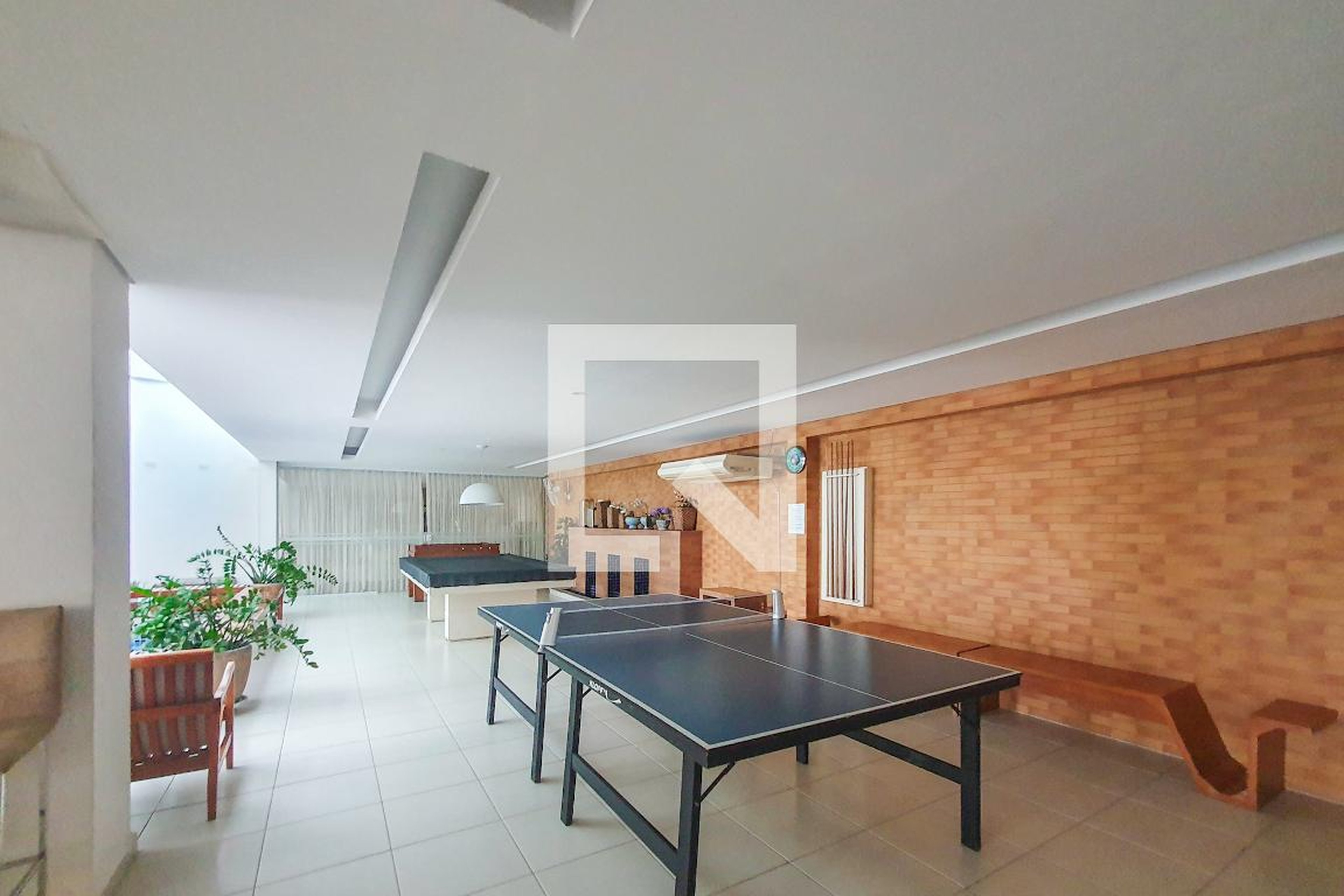 Área comum - Ventura Enseada