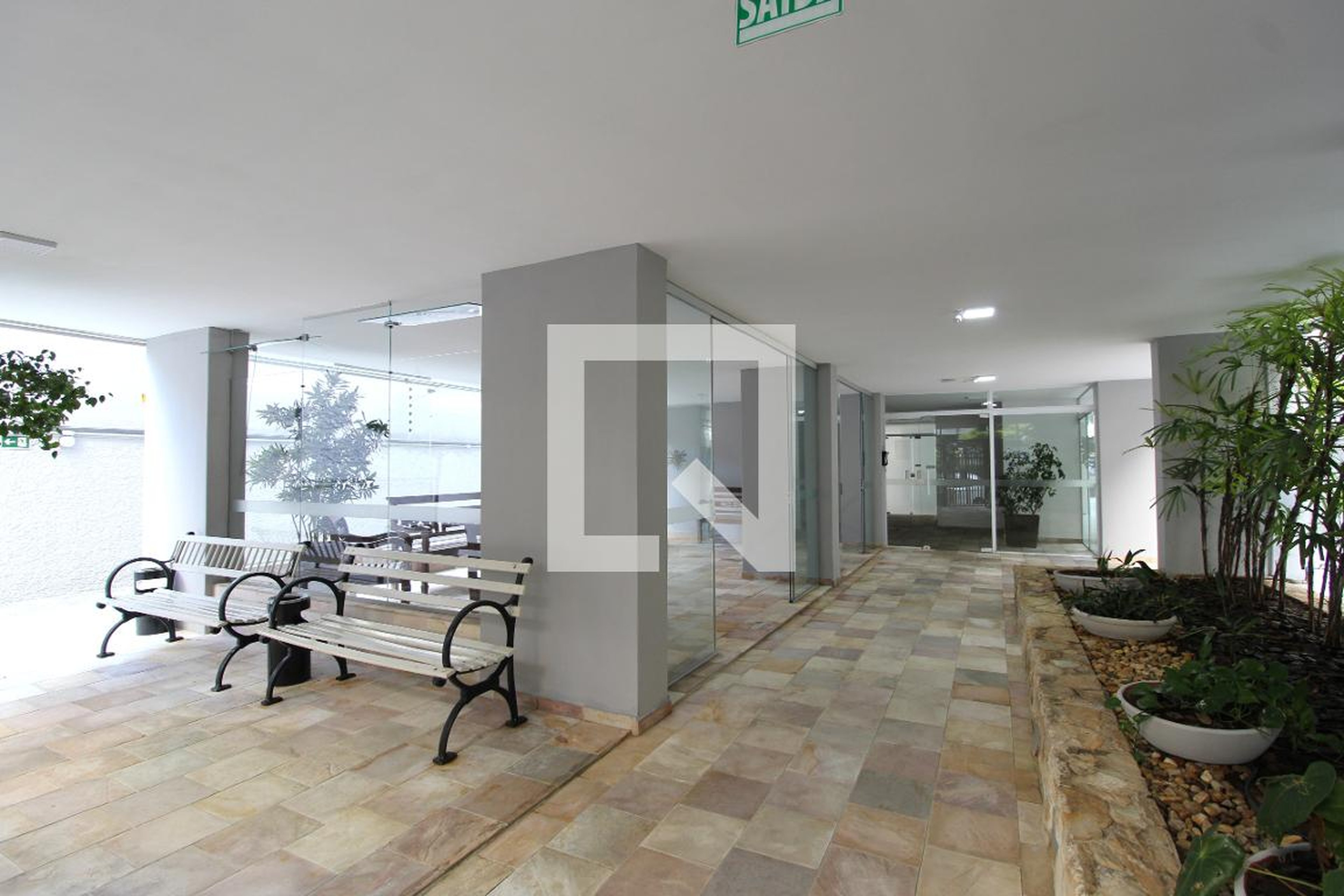 Hall de Entrada - Eliana