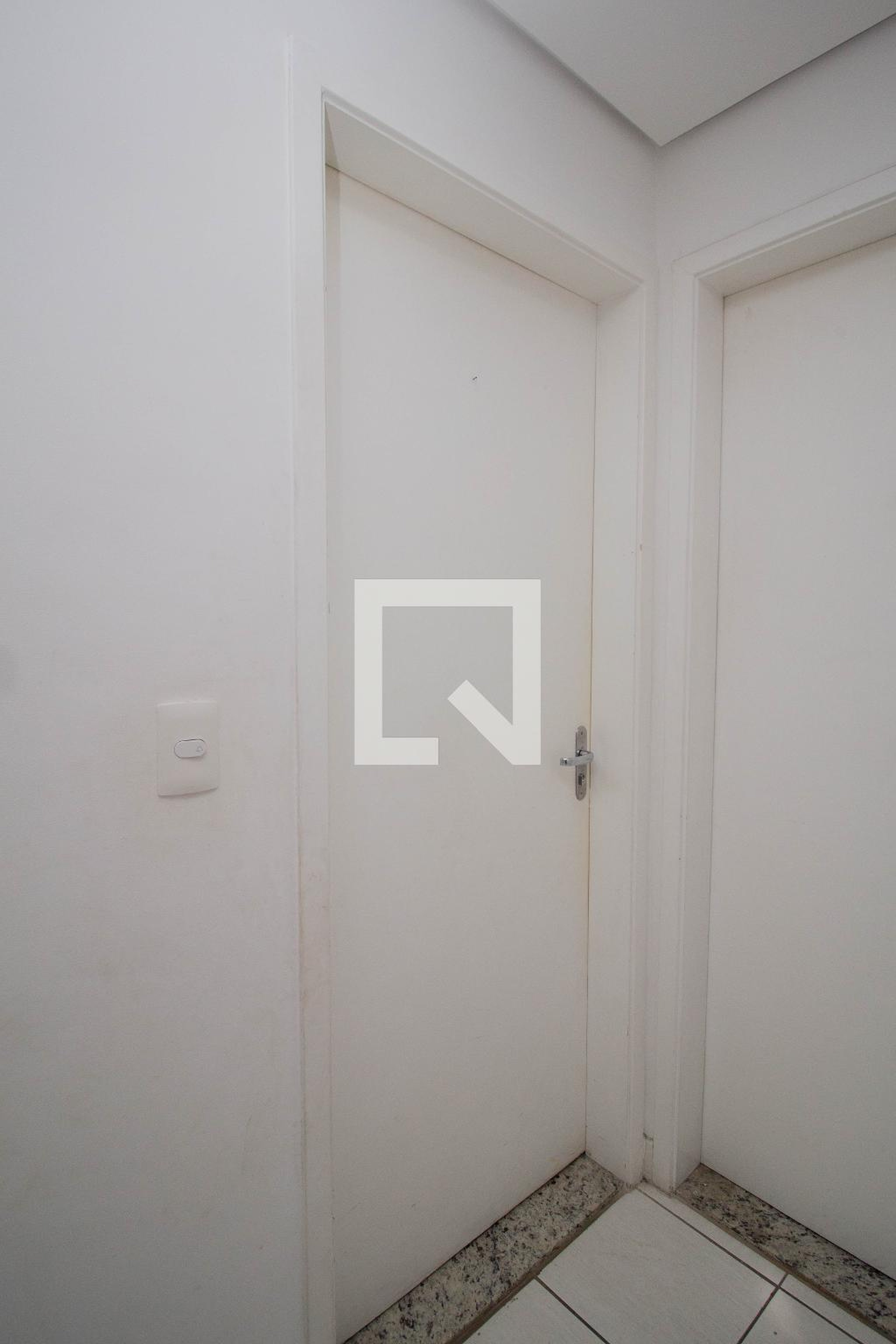 Hall de entrada - Aquarela