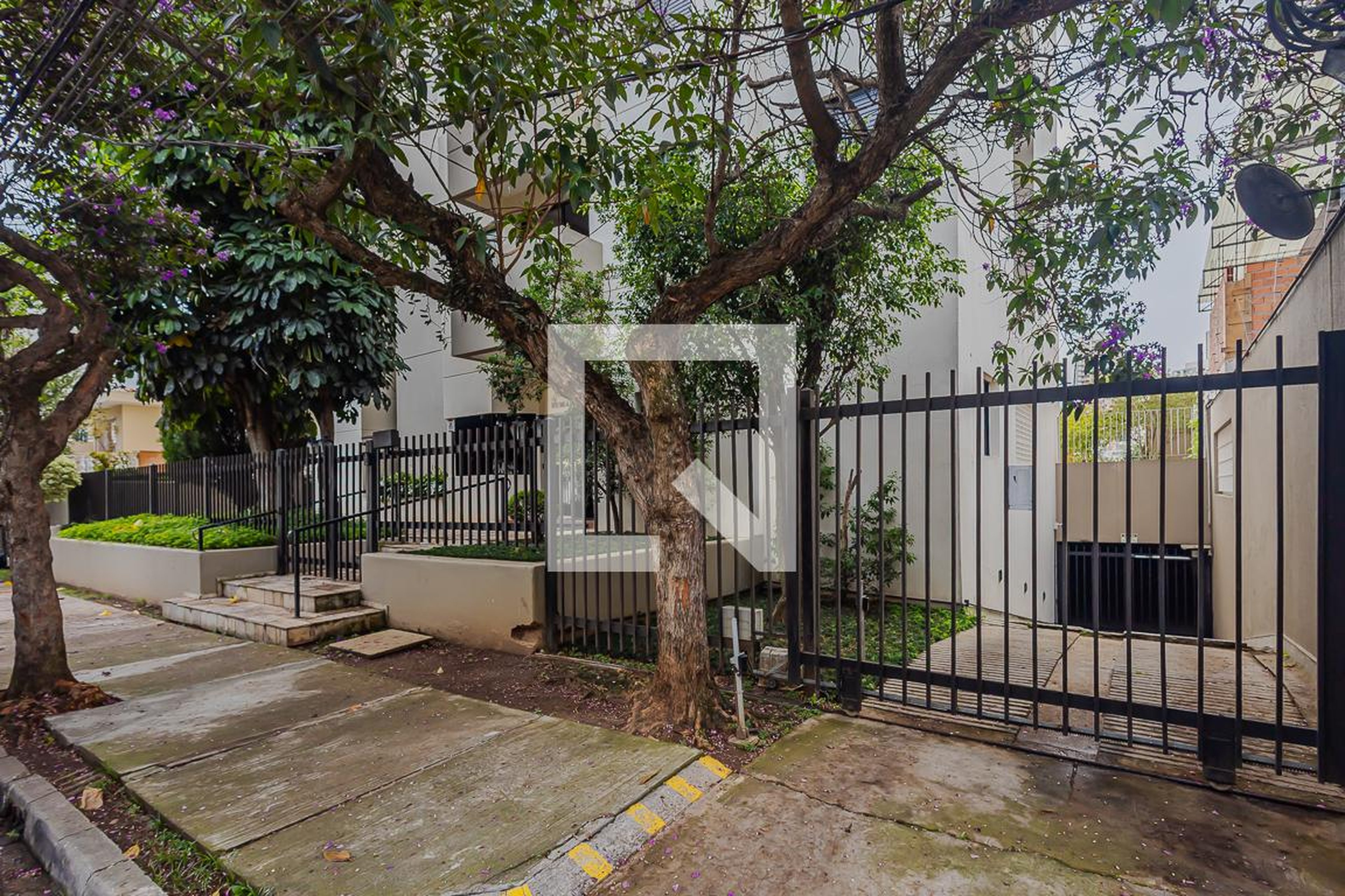 Fachada Edifício Sumaré Best Place