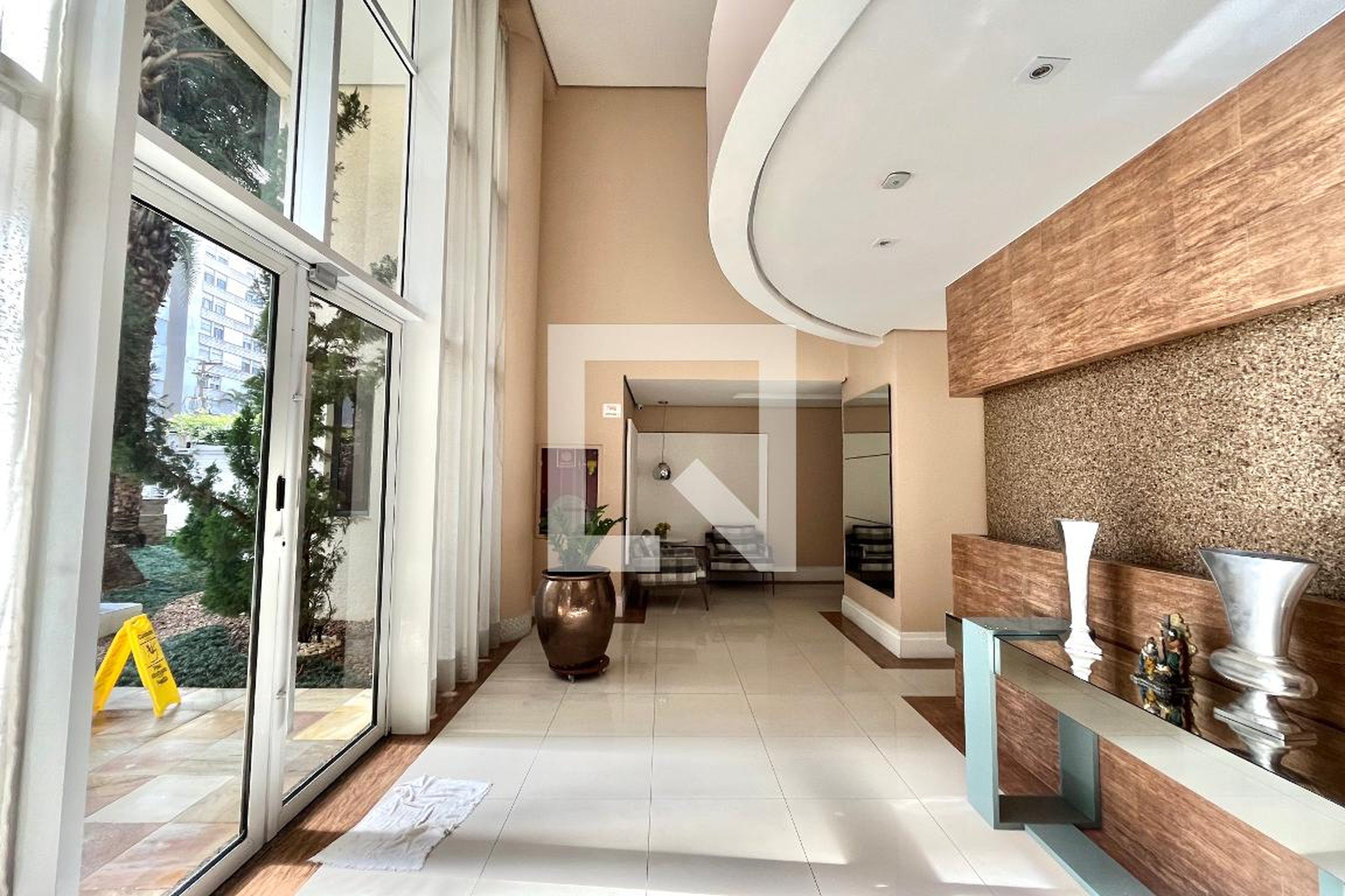 Hall social - Pauliceia