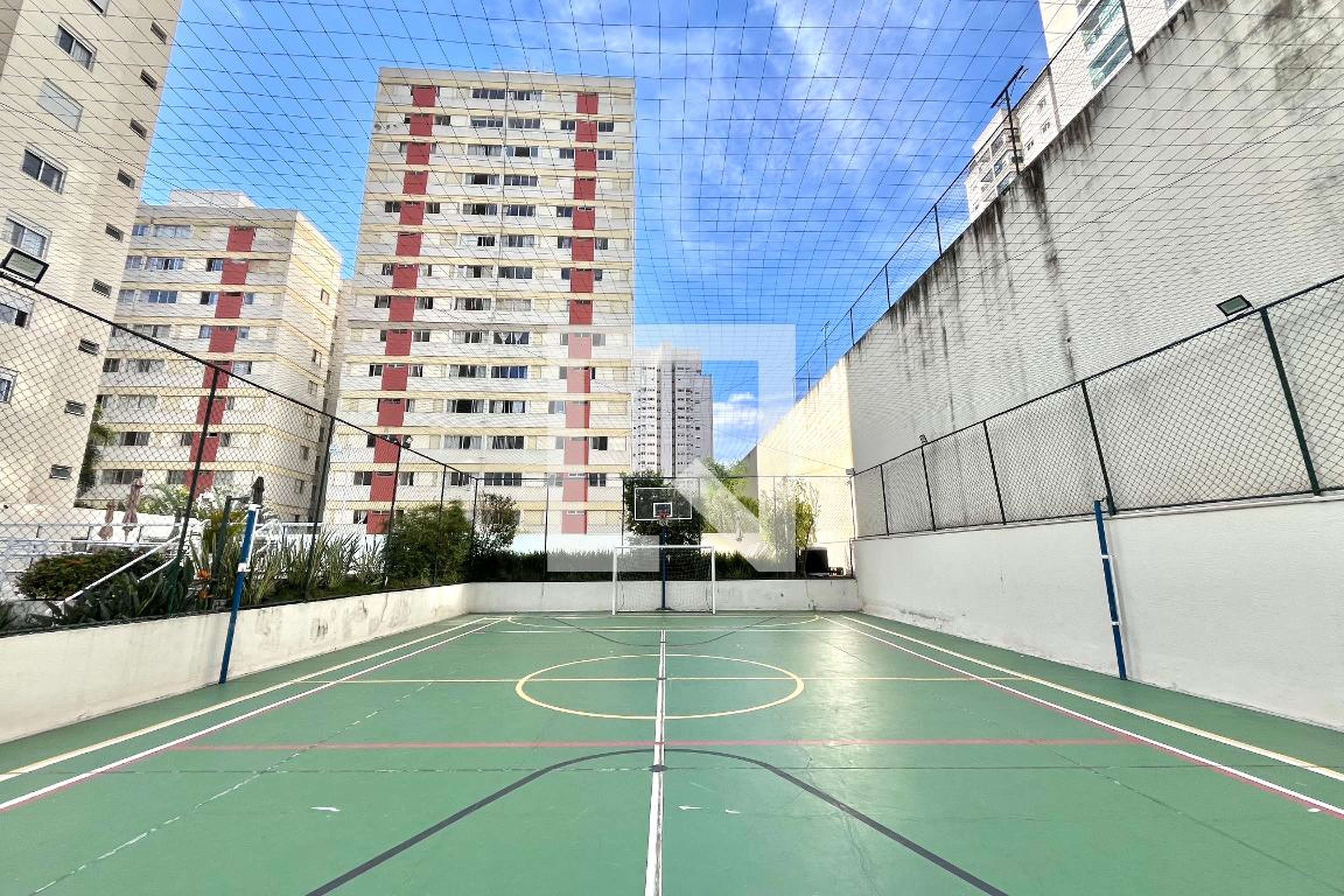 Área comum - Pauliceia