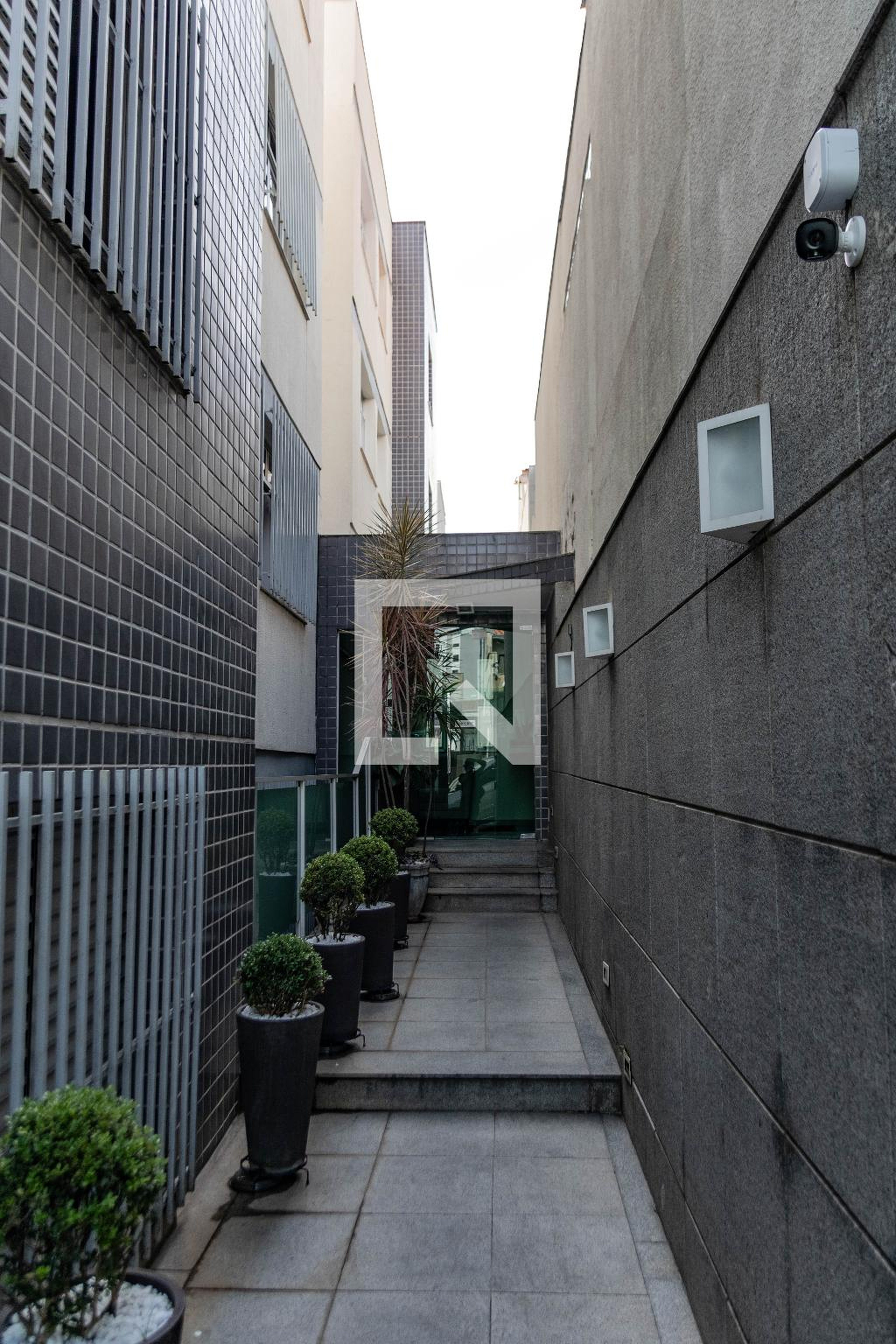 Entrada - Edifício Cianita