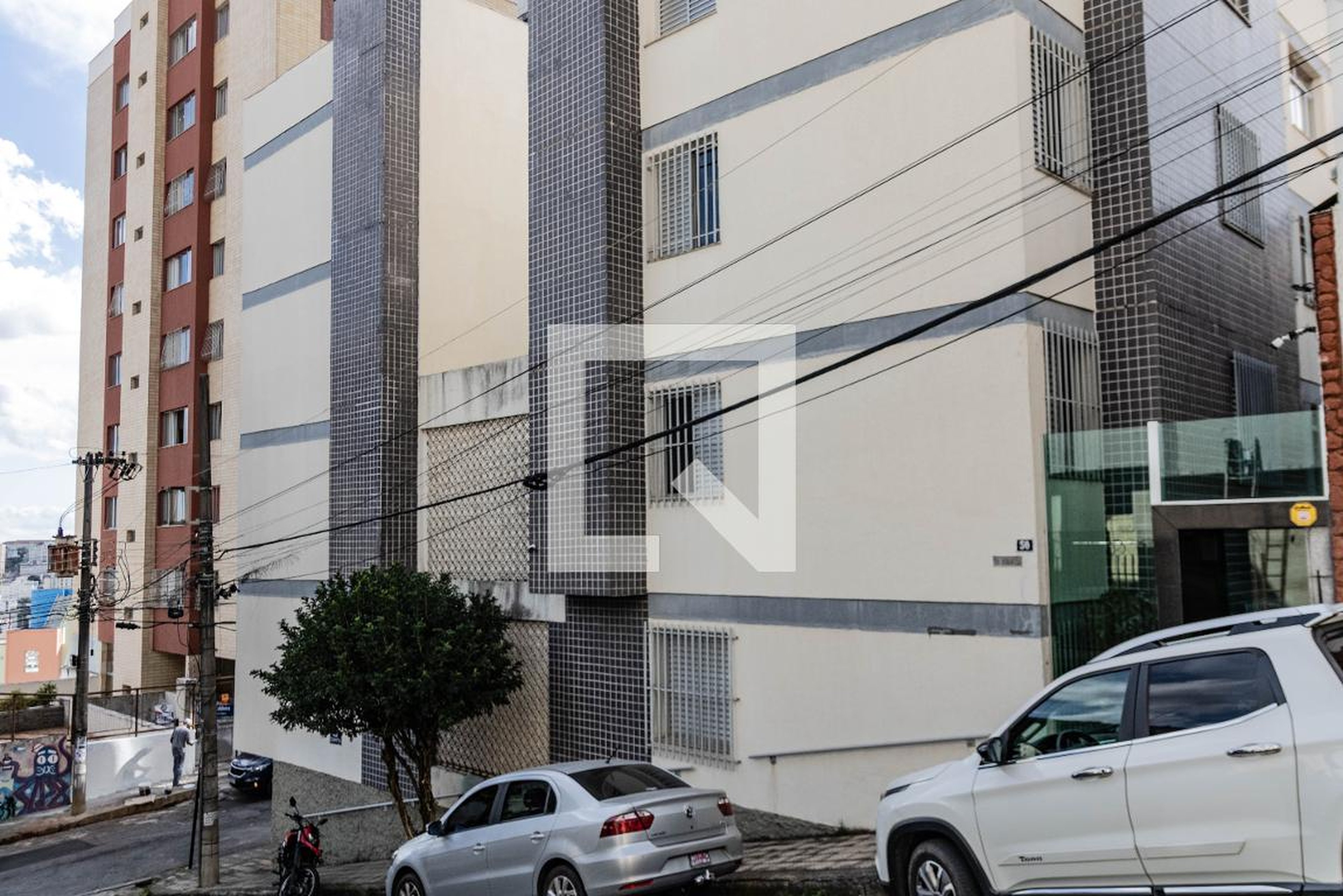 Fachada Edifício Cianita