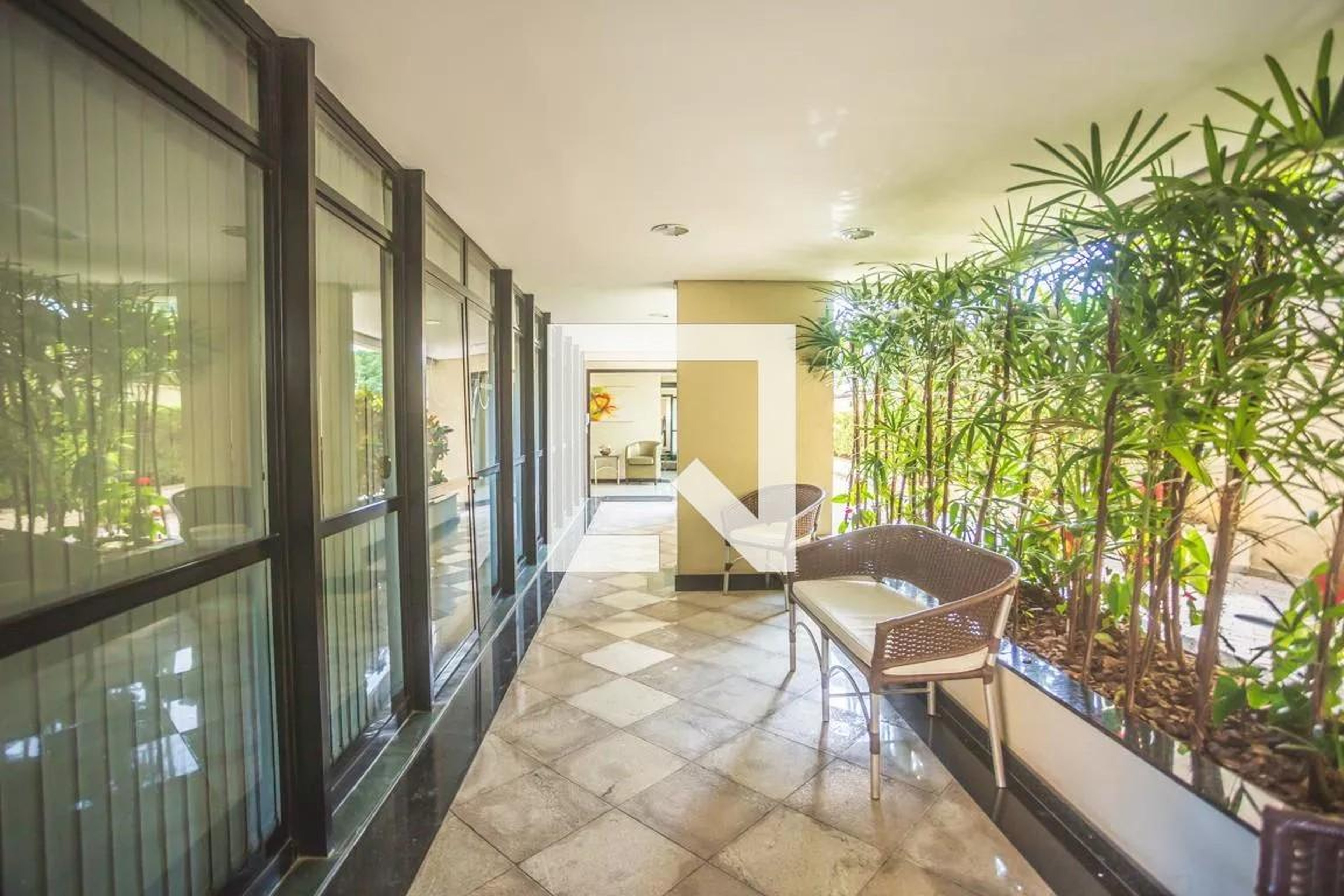 Hall de entrada - Porto Seguro