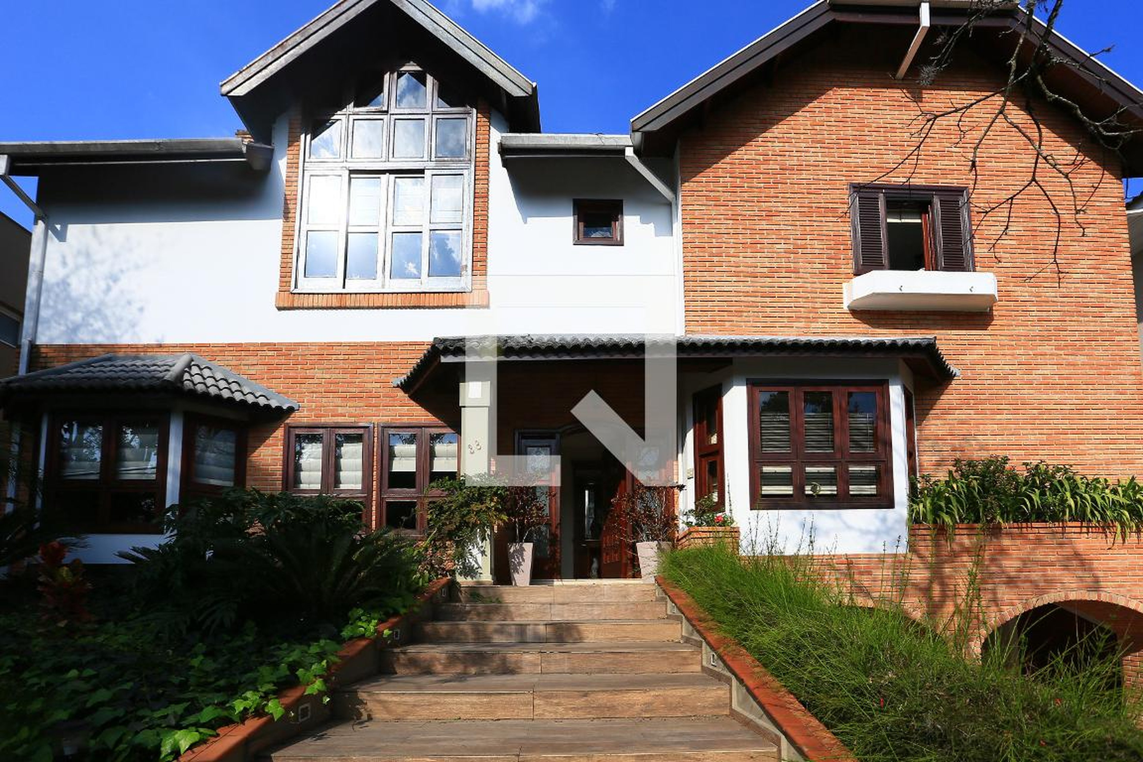 Fachada RESIDENCIAL MORUMBI