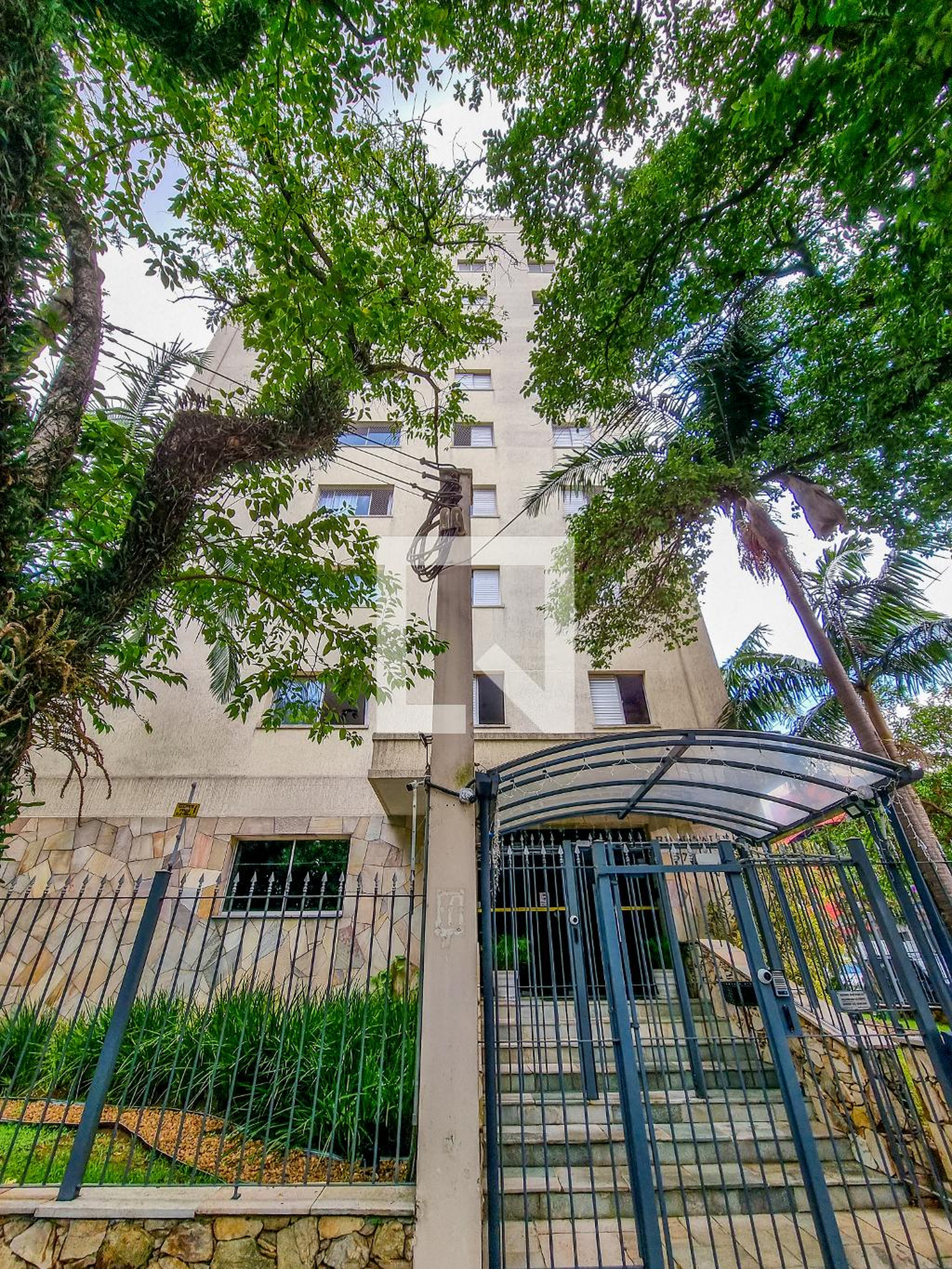 Fachada Edifício Natalie