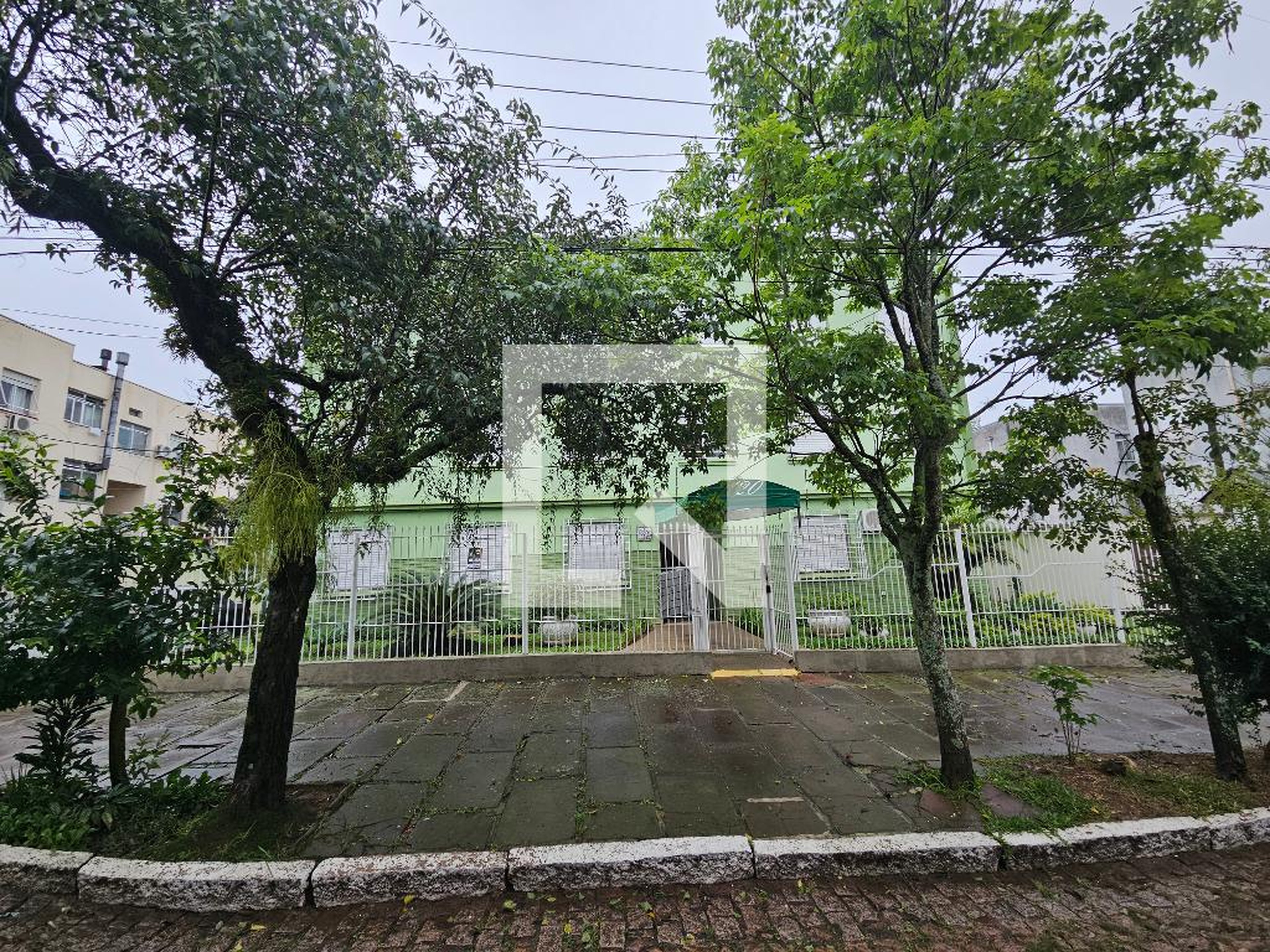 Fachada Condomínio em Avenida Nemoto, 120