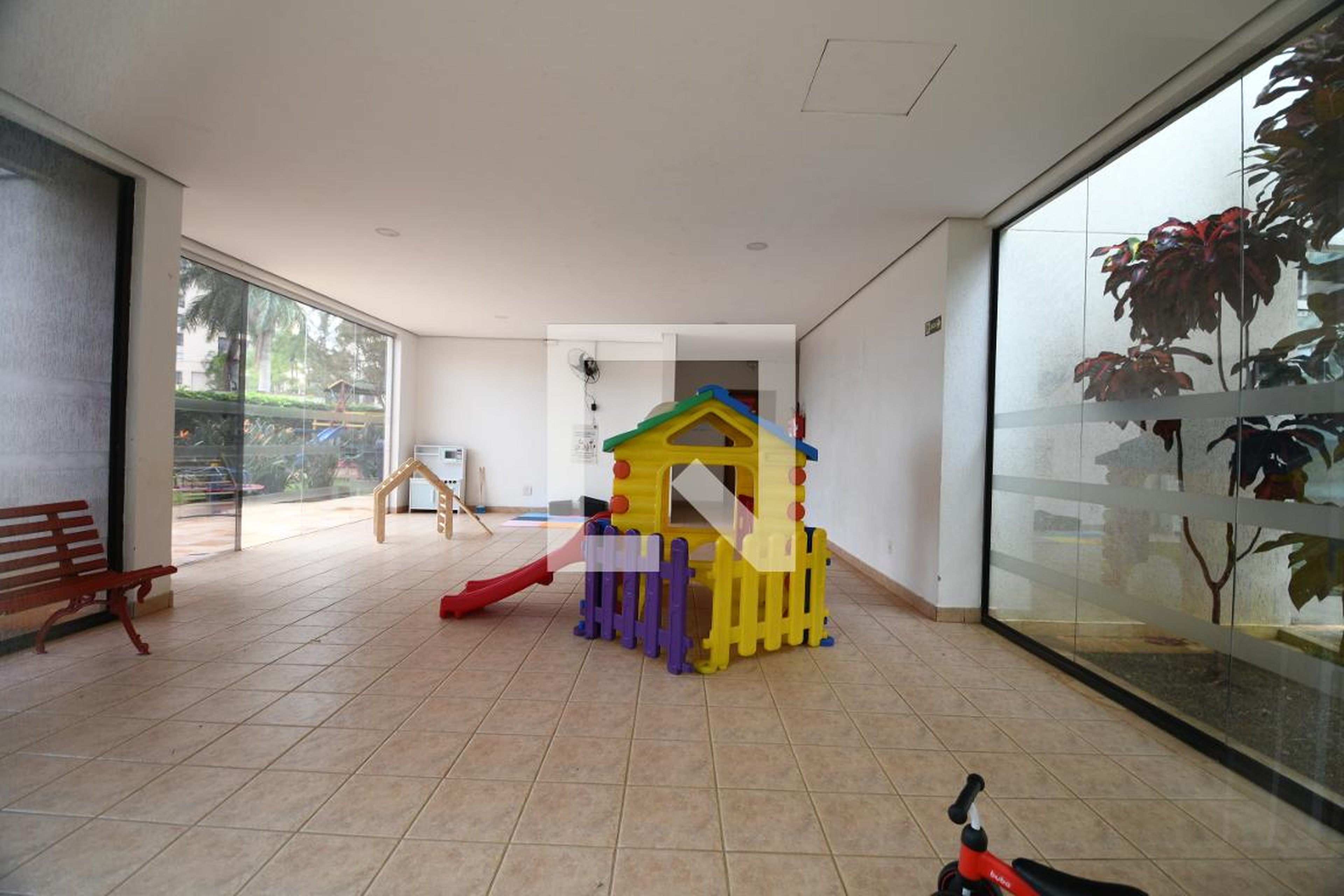 Brinquedoteca - Alpha Park