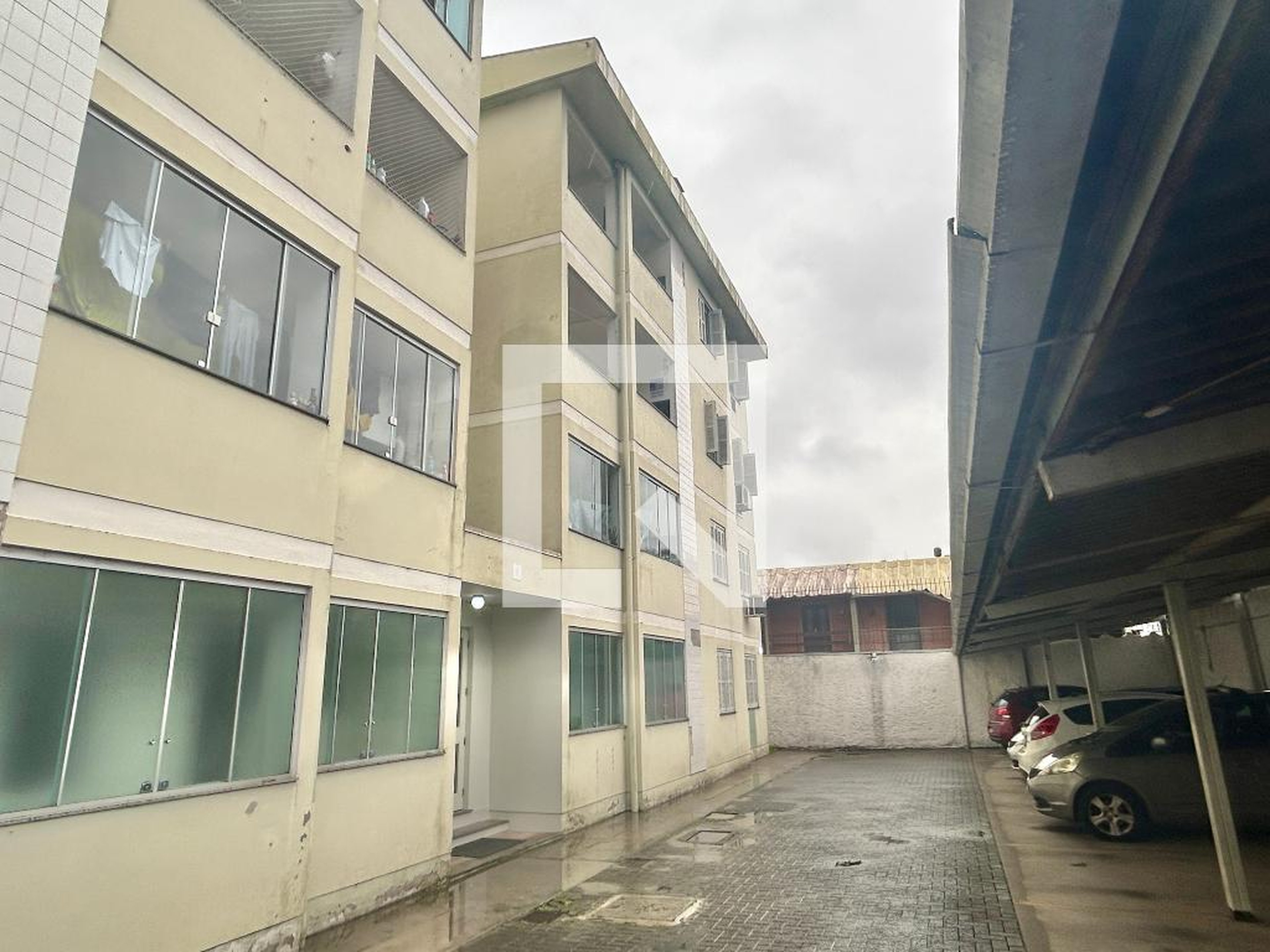 Fachada Edifício Dom Nicola I e II