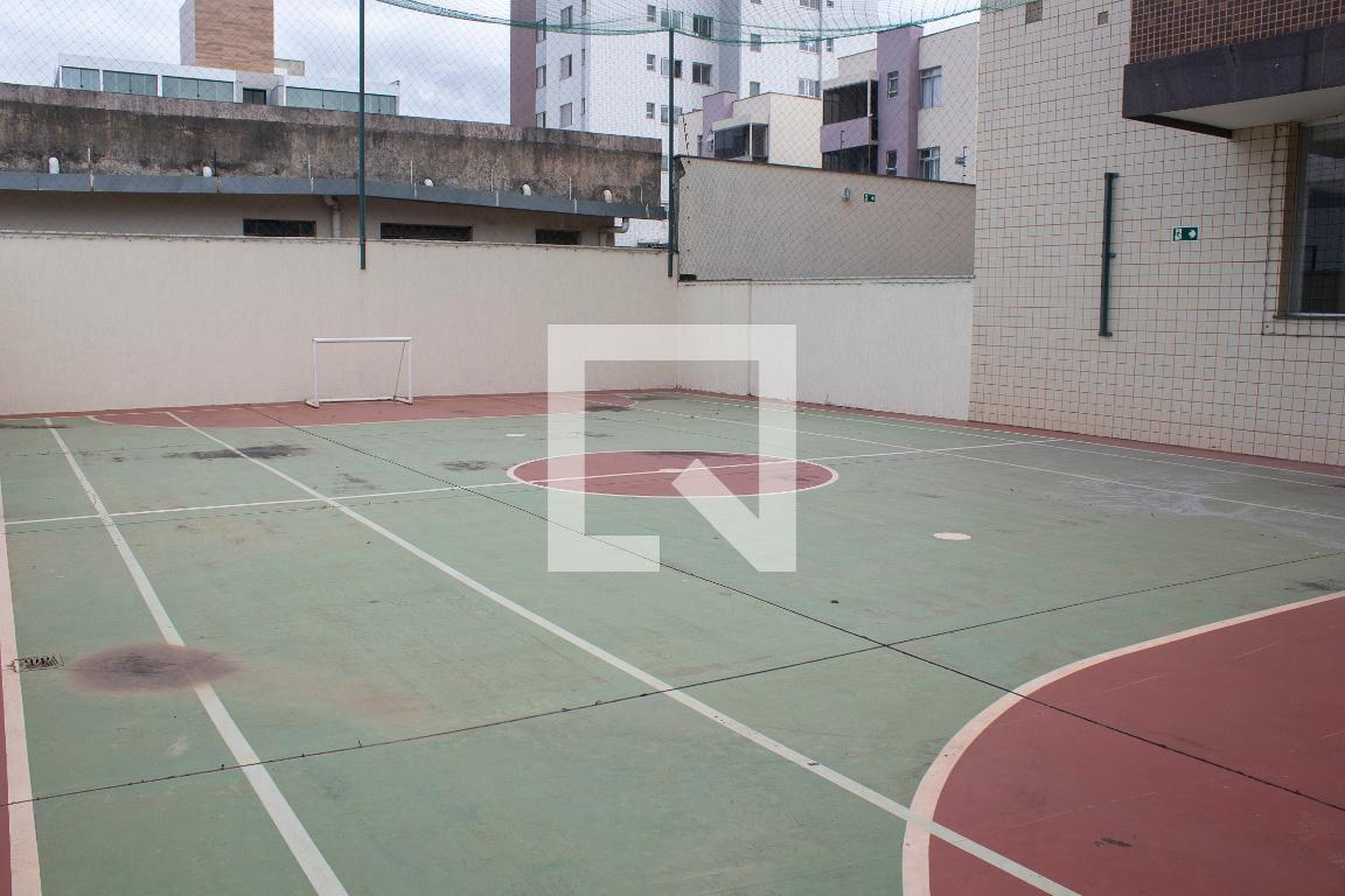 Quadra Esportiva - Mirabela