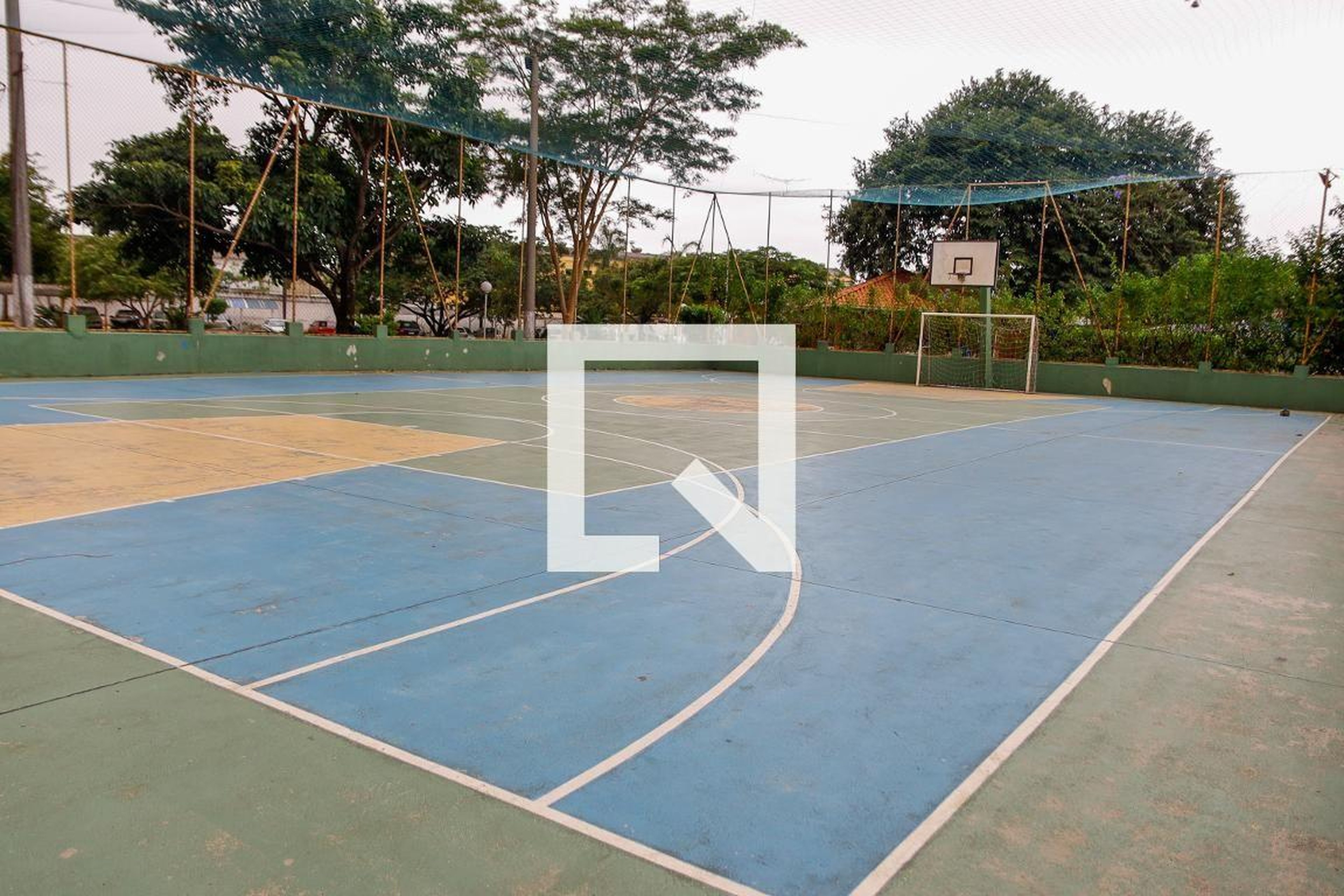 Quadra Esportiva - Nova ERA