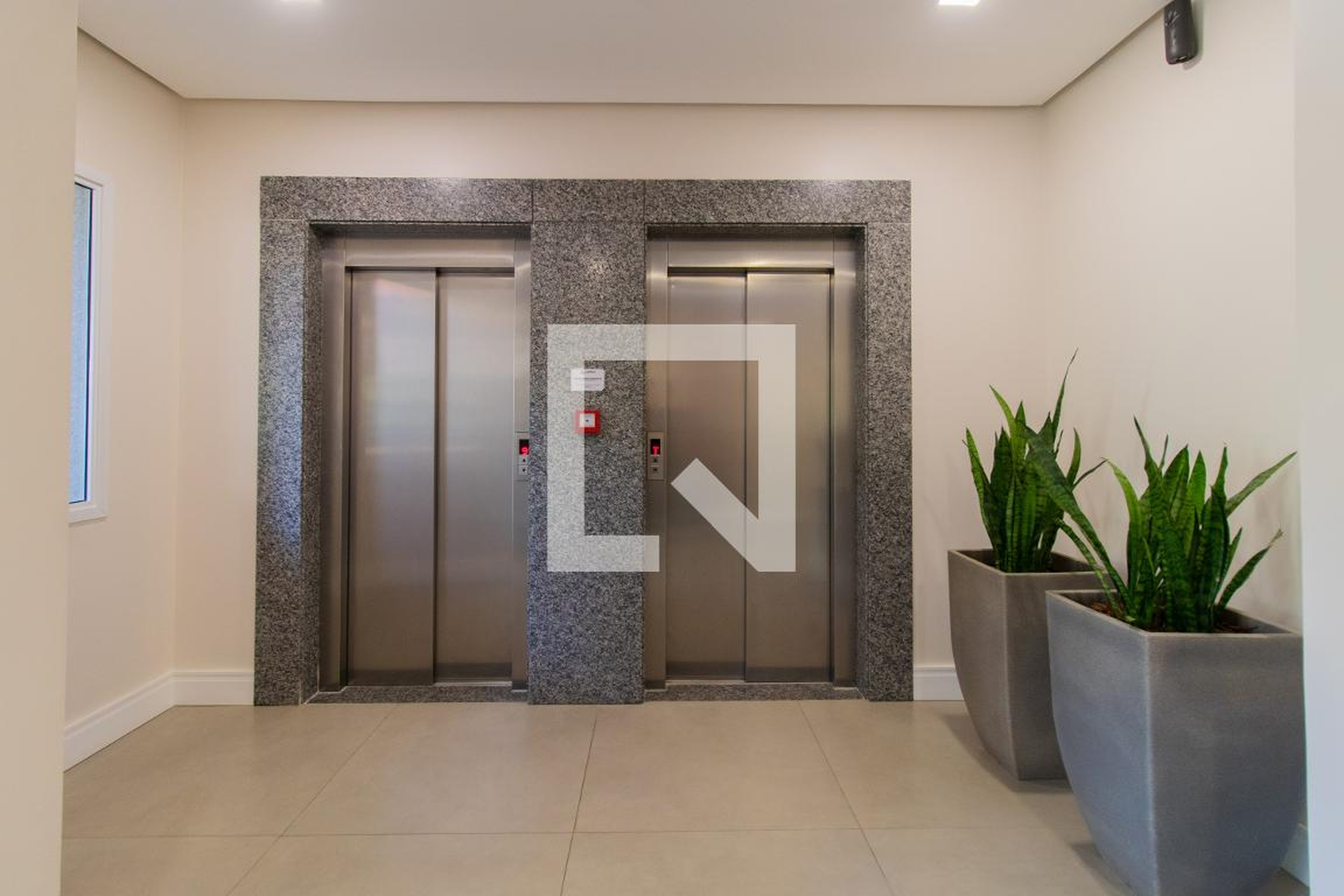 Hall - Reserva do Bosque