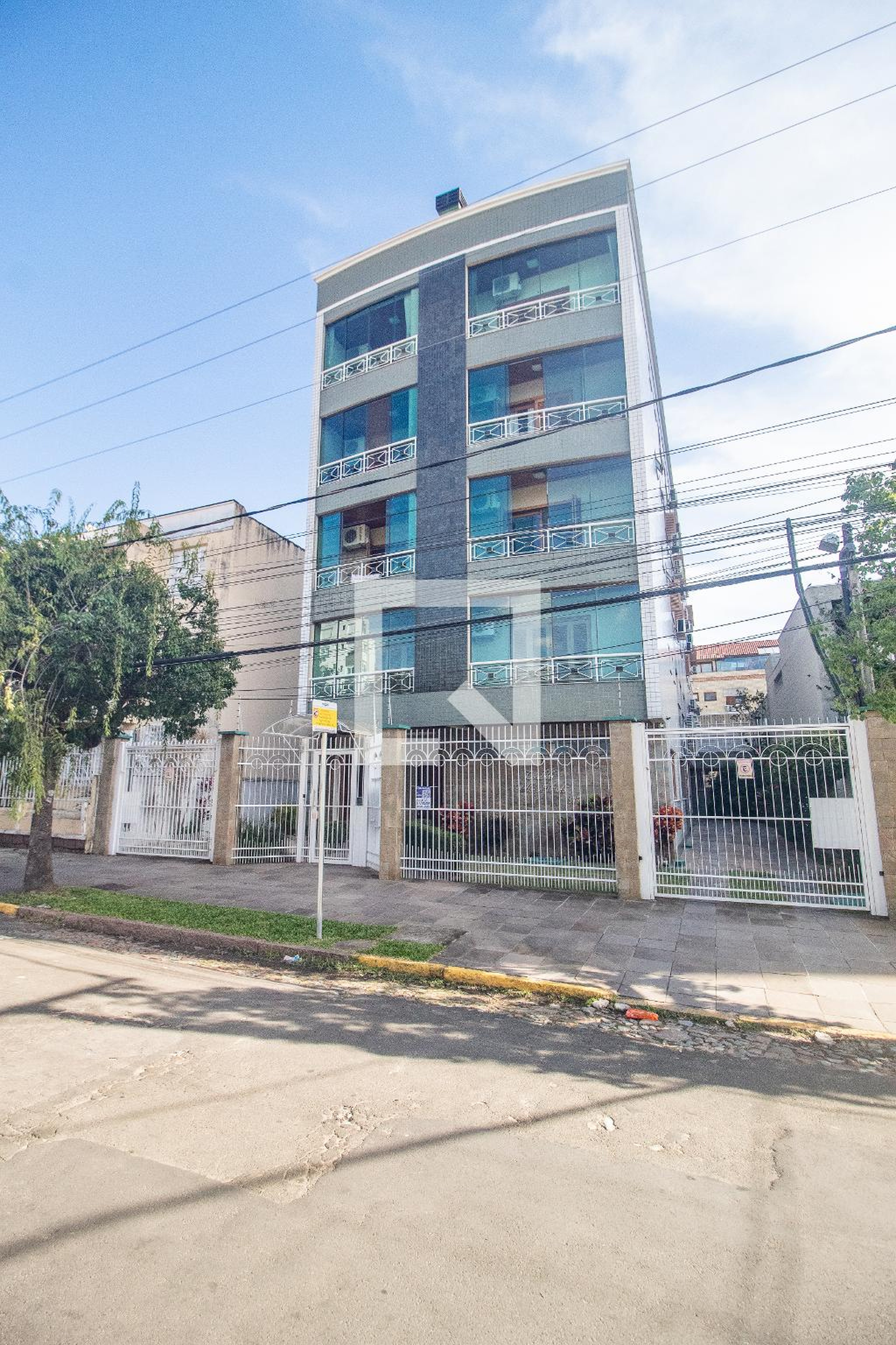 Fachada Condomínio ado Vittorio Veneto