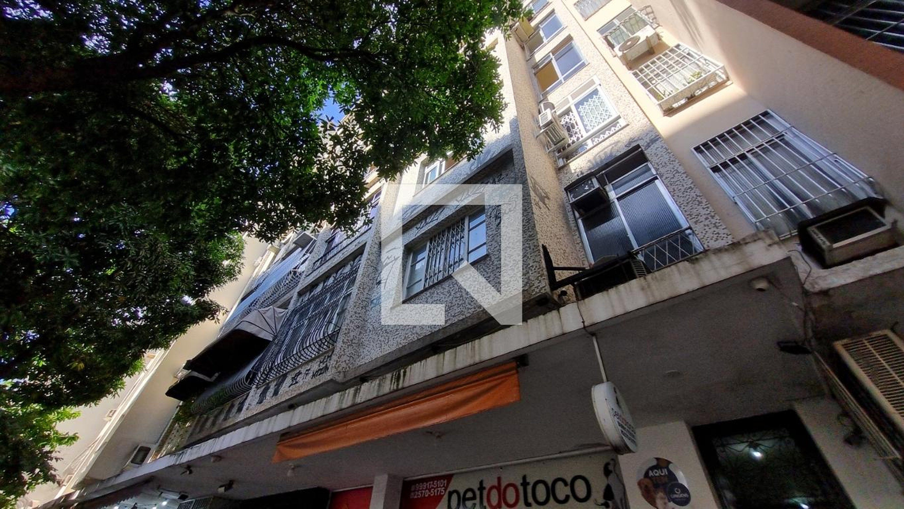 Fachada Edifício Mont Royal