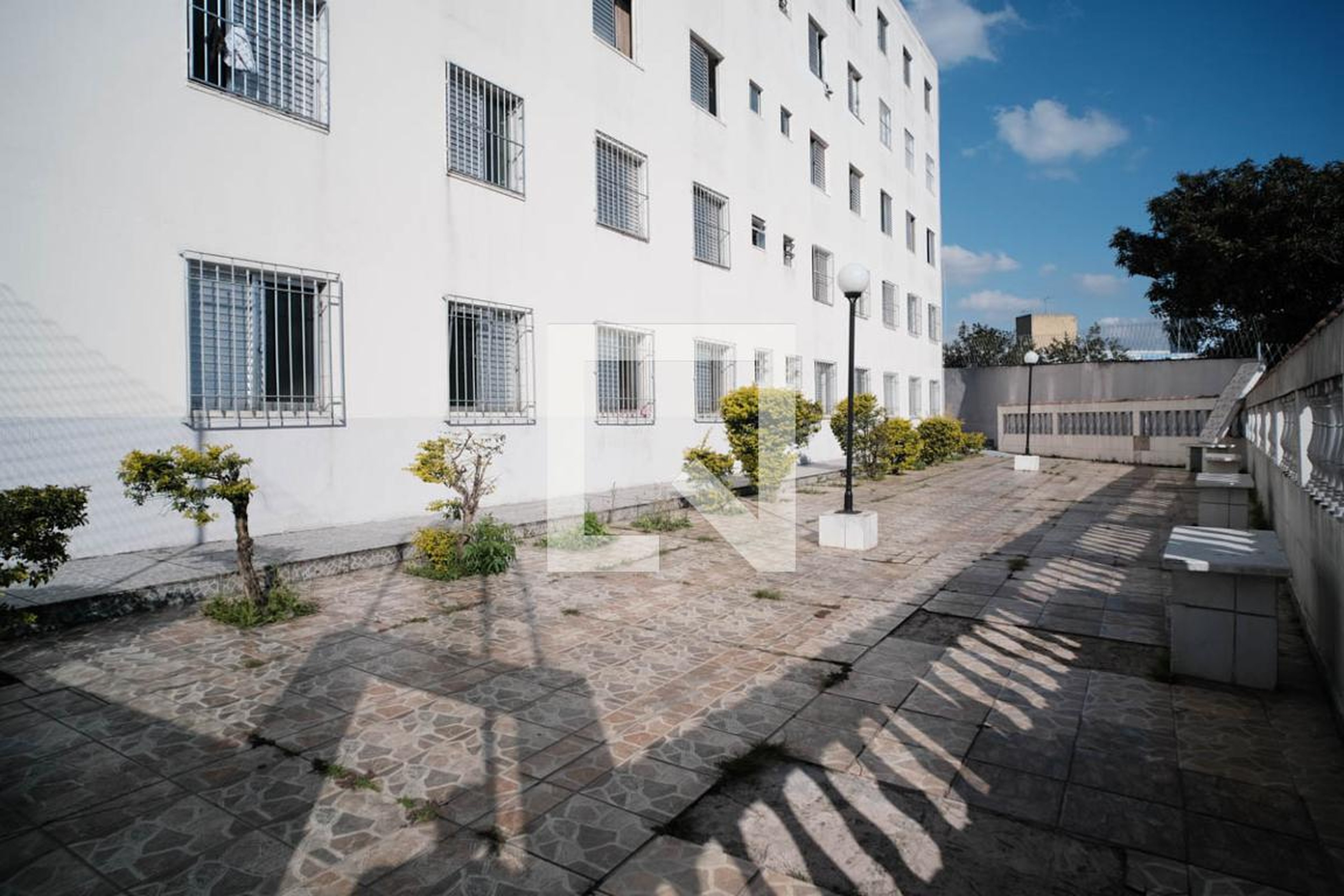 Área comum - Milão 1