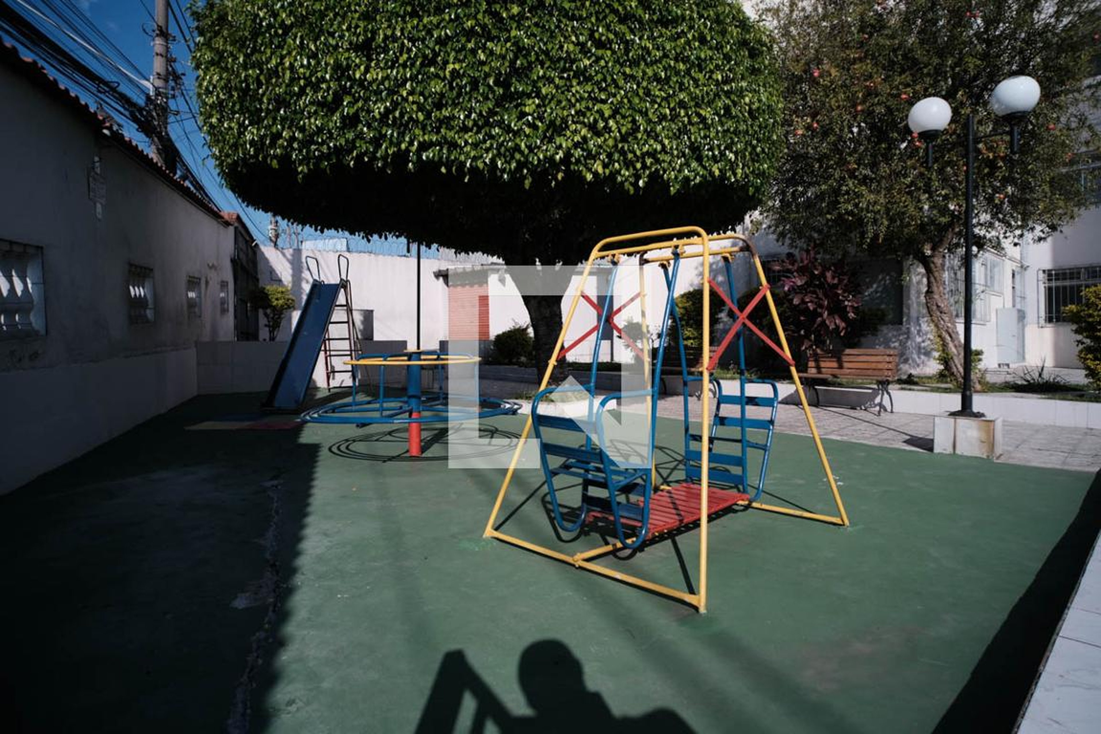 Playground - Milão 1