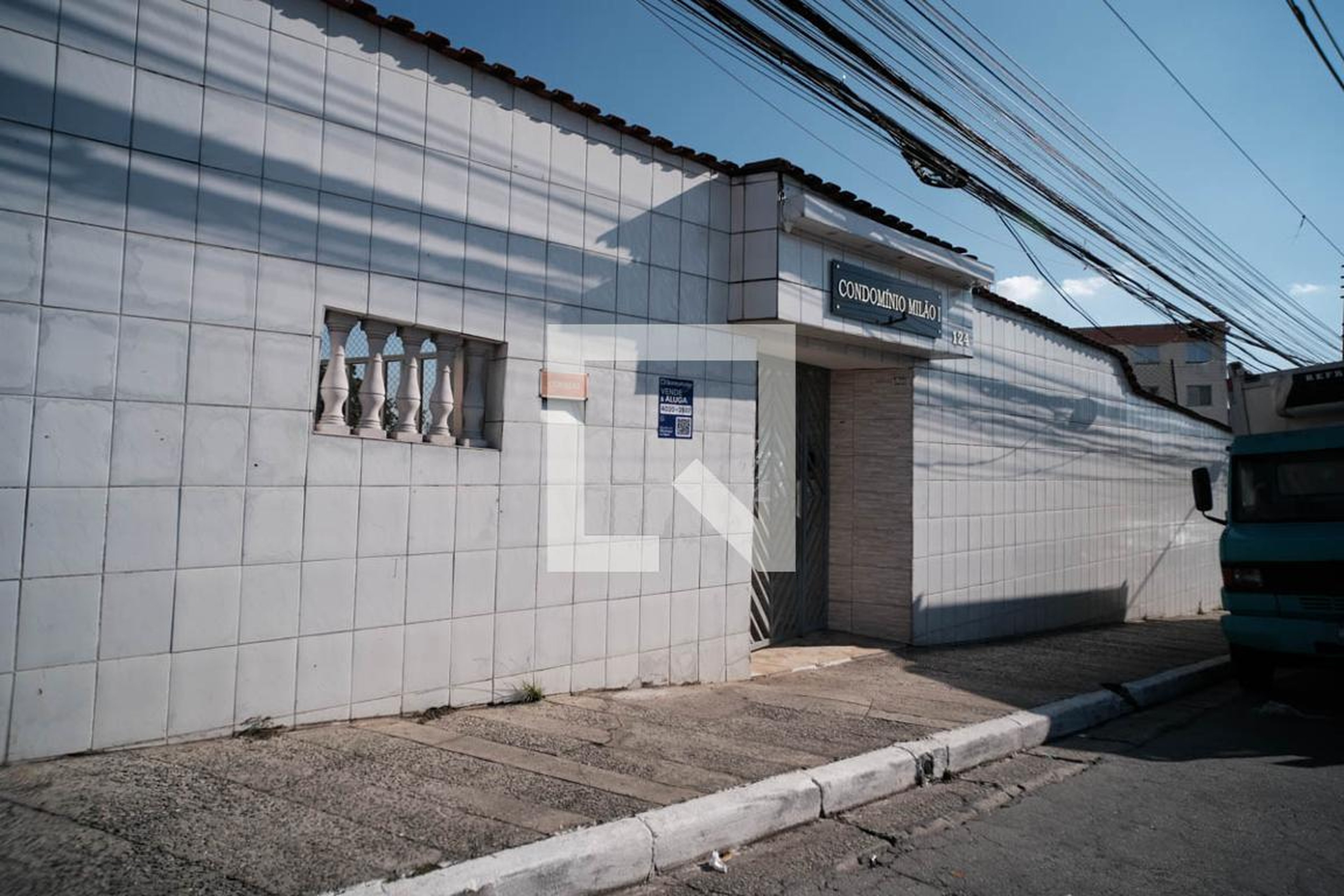 Fachada Condomínio Milão 1