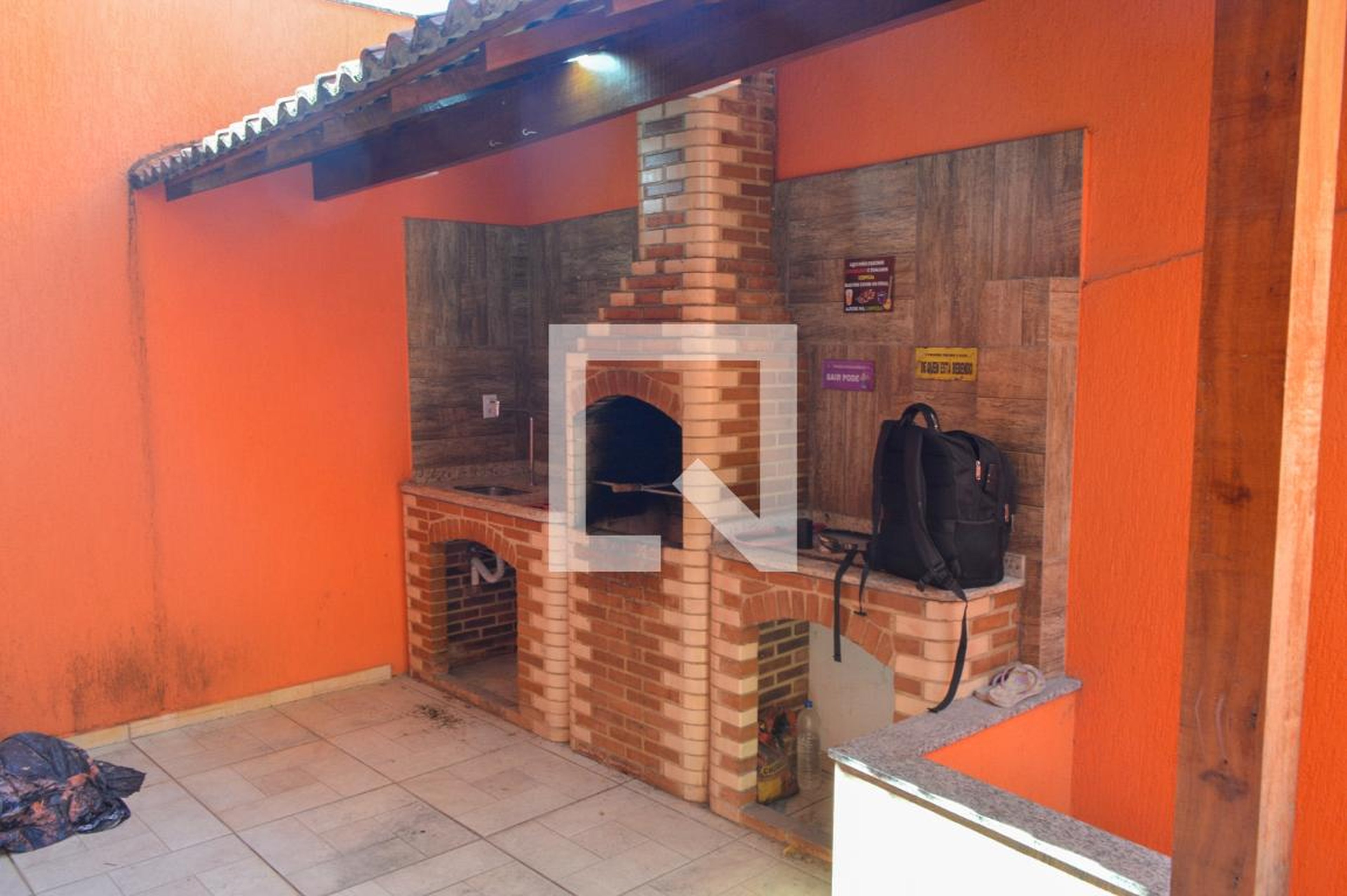 Churrasqueira - Ilumine