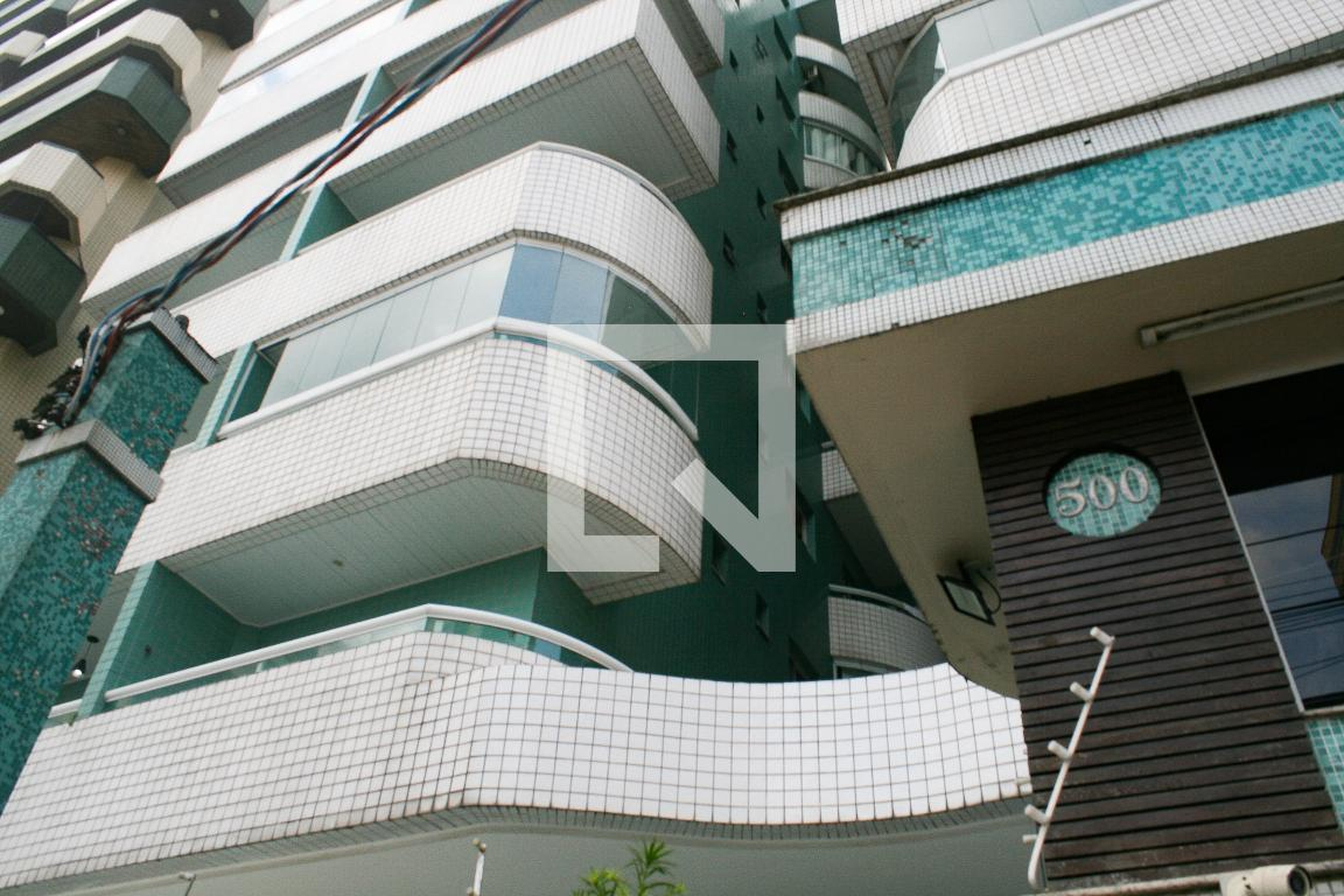 Fachada Condomínio Nosso Lar III e IV