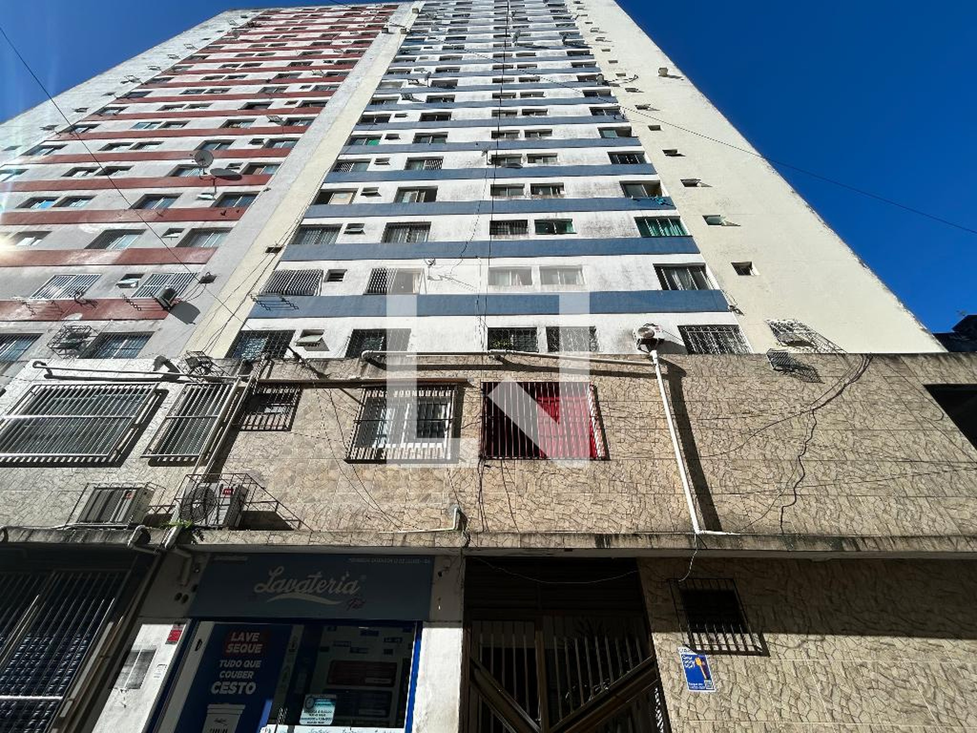 Fachada Edifício Ana Bella