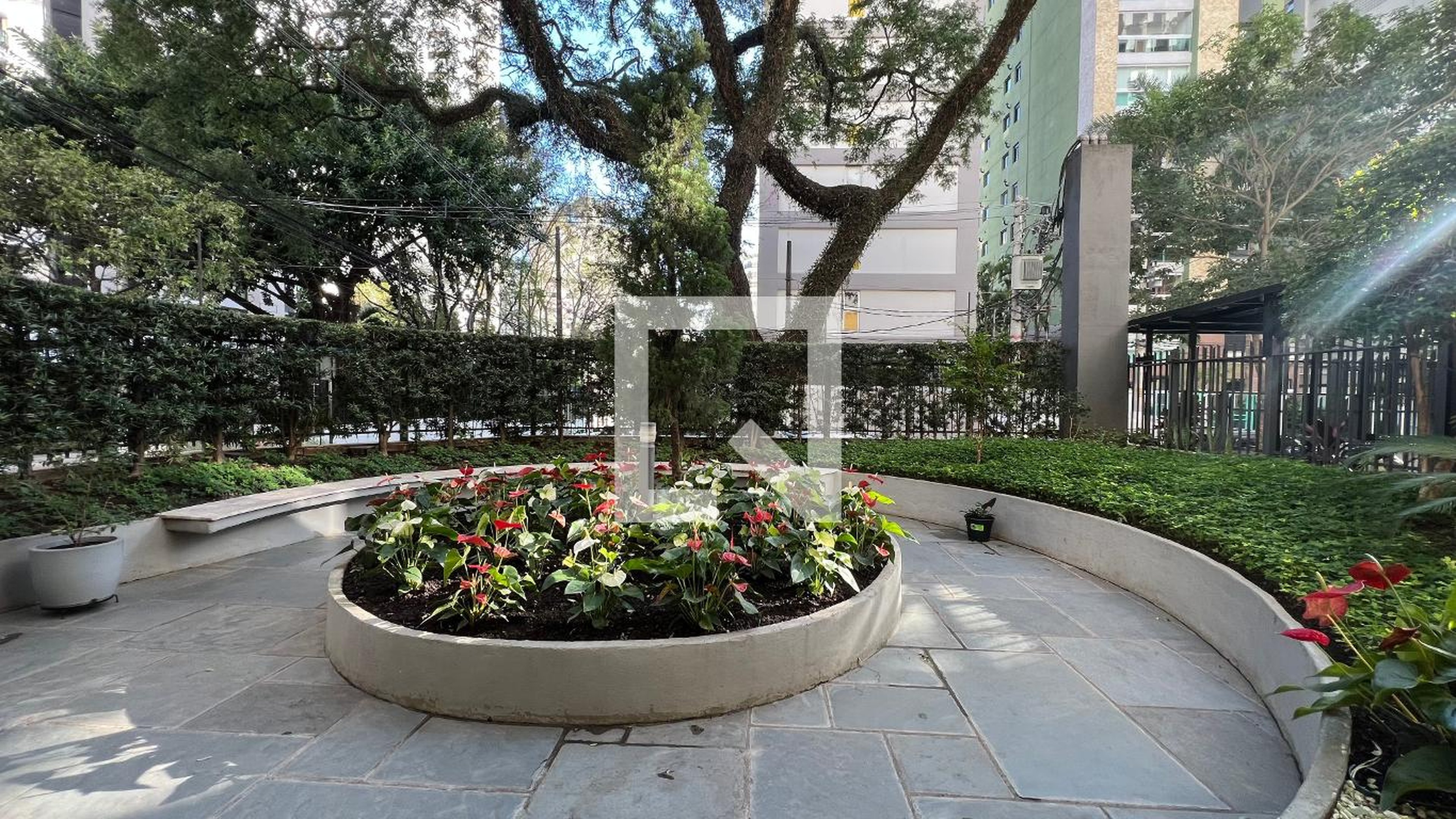 Área comum - Edifício Liverpool