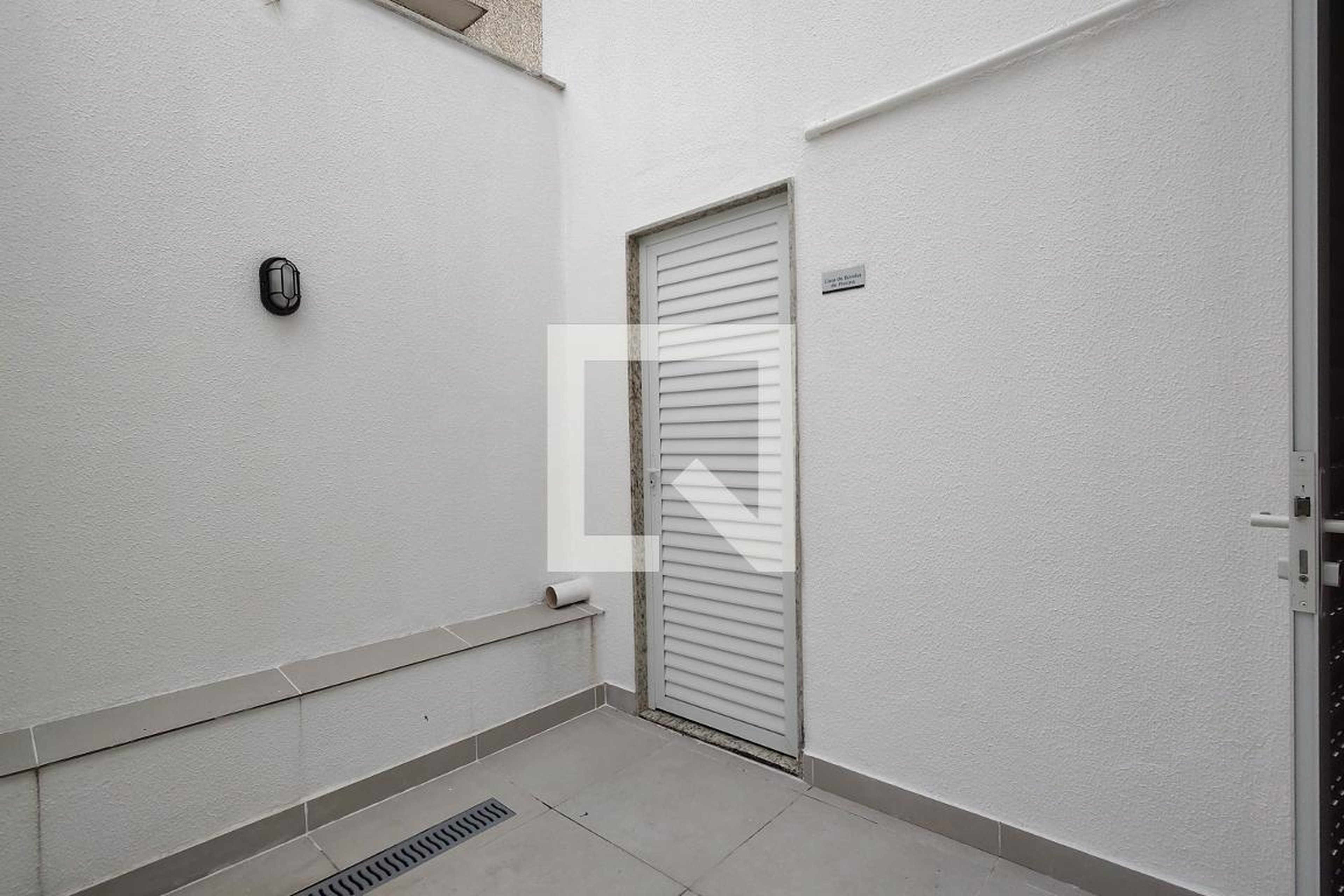 Área comum Condomínio em Rua Alcides Lima, 87