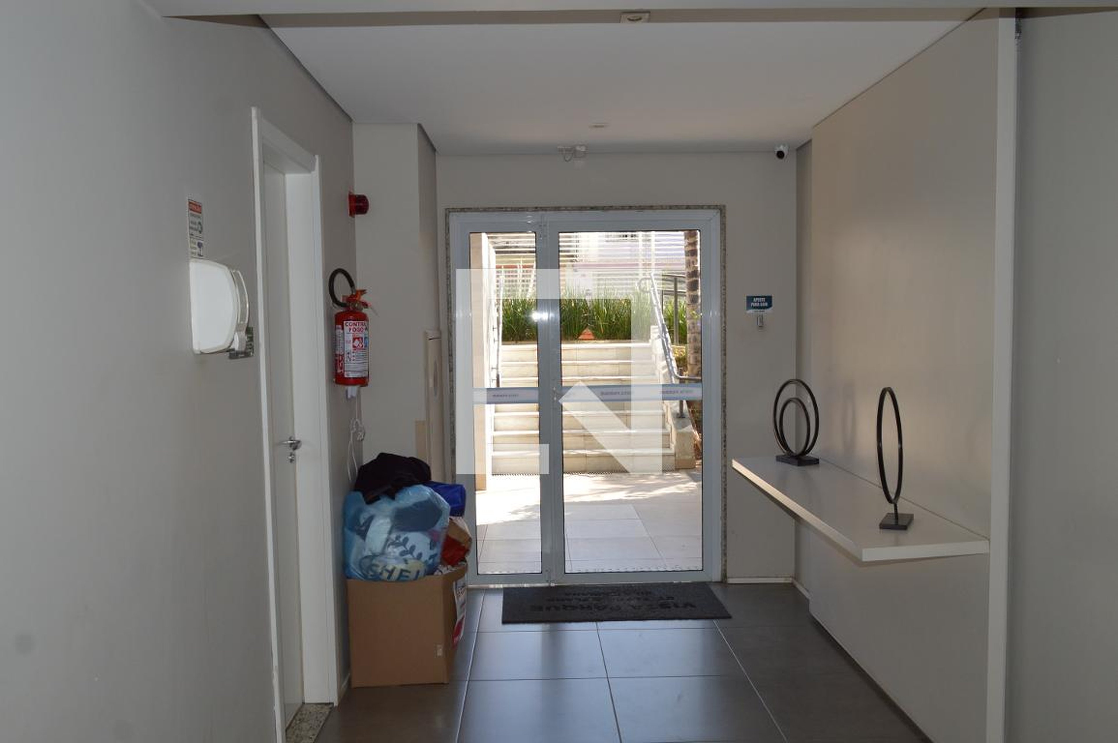 Hall - Vista Parque