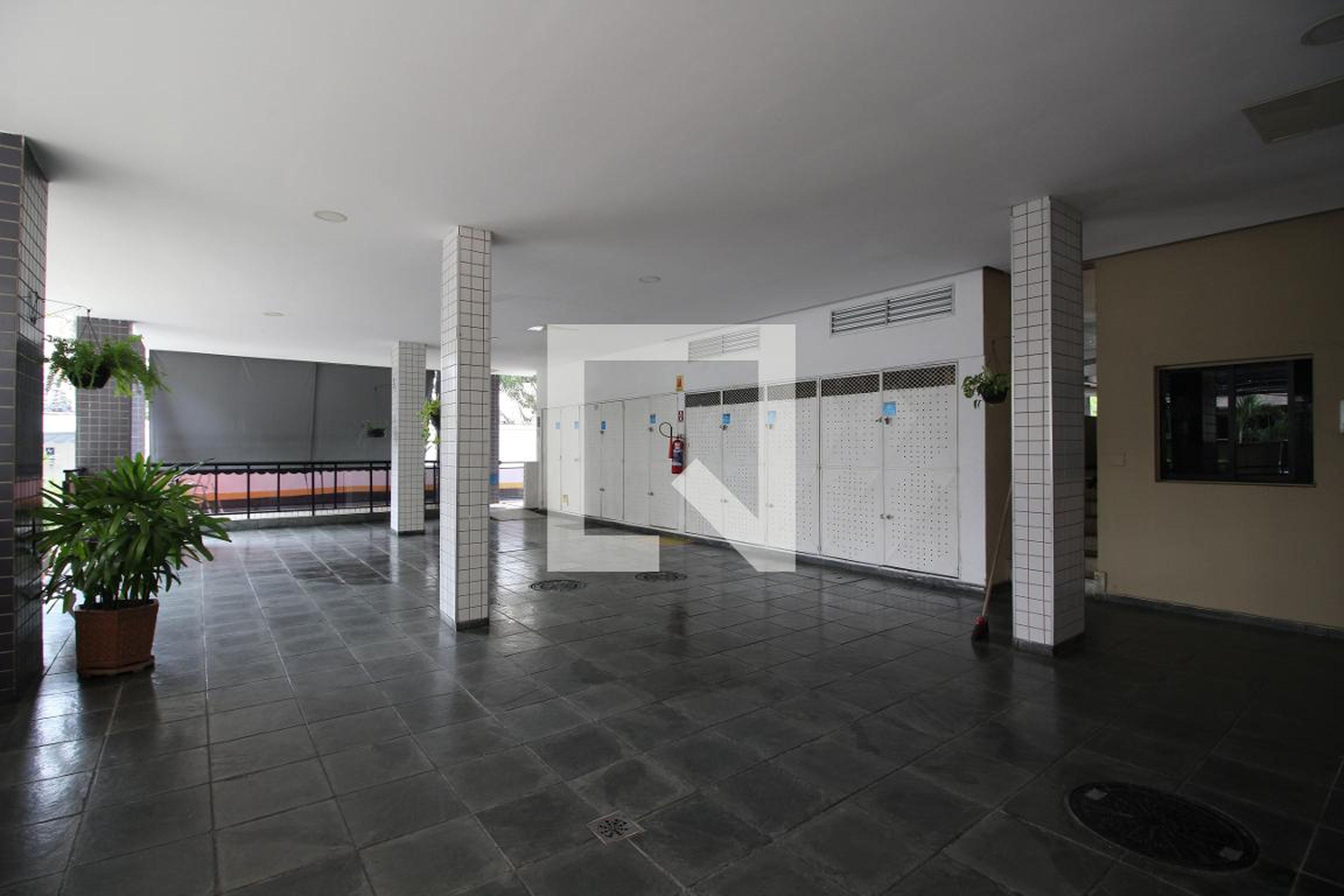 Salão de Festas - Edifício Solar da Freguesia