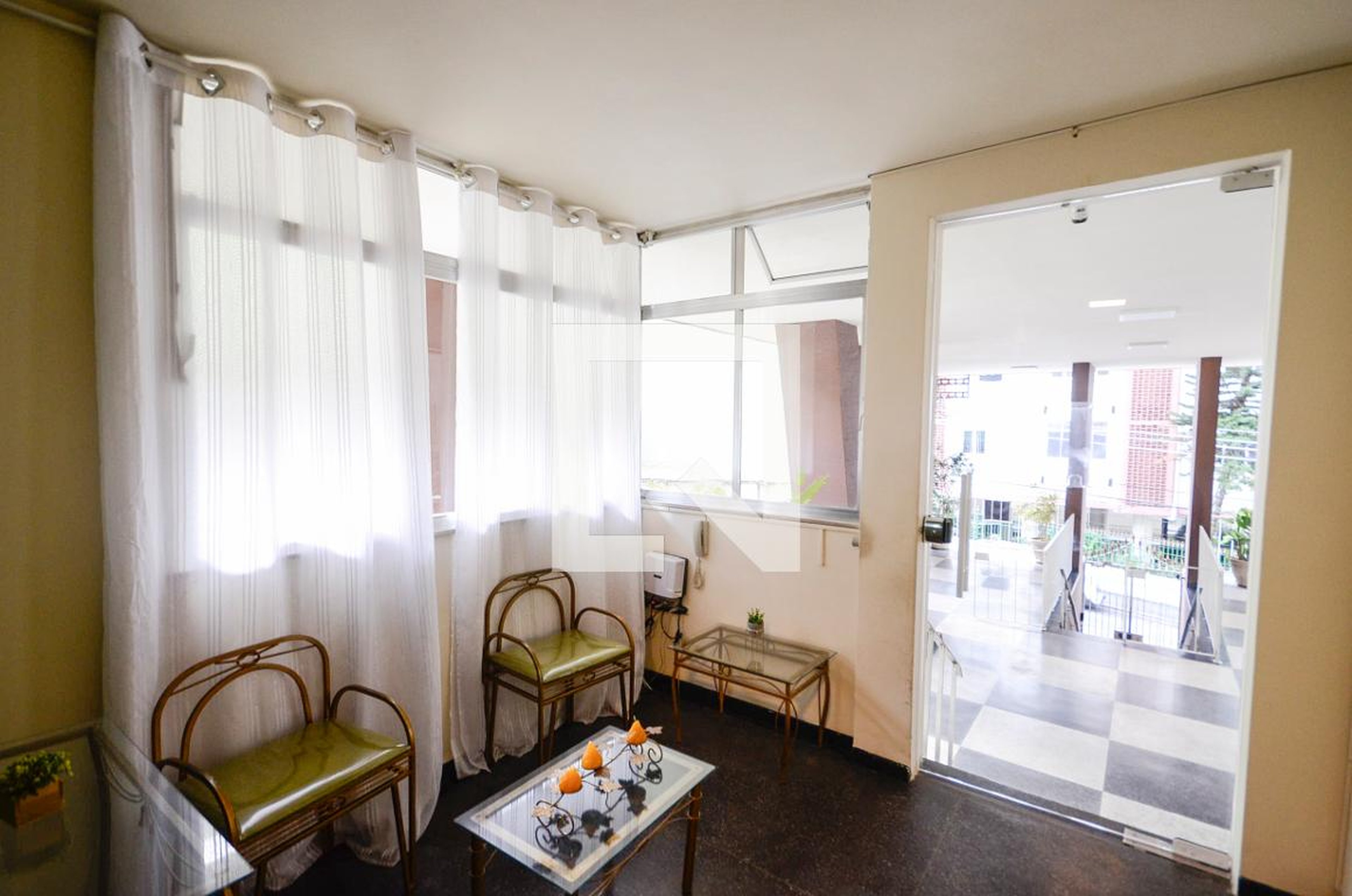 Hall de Entrada - Edifício Glória