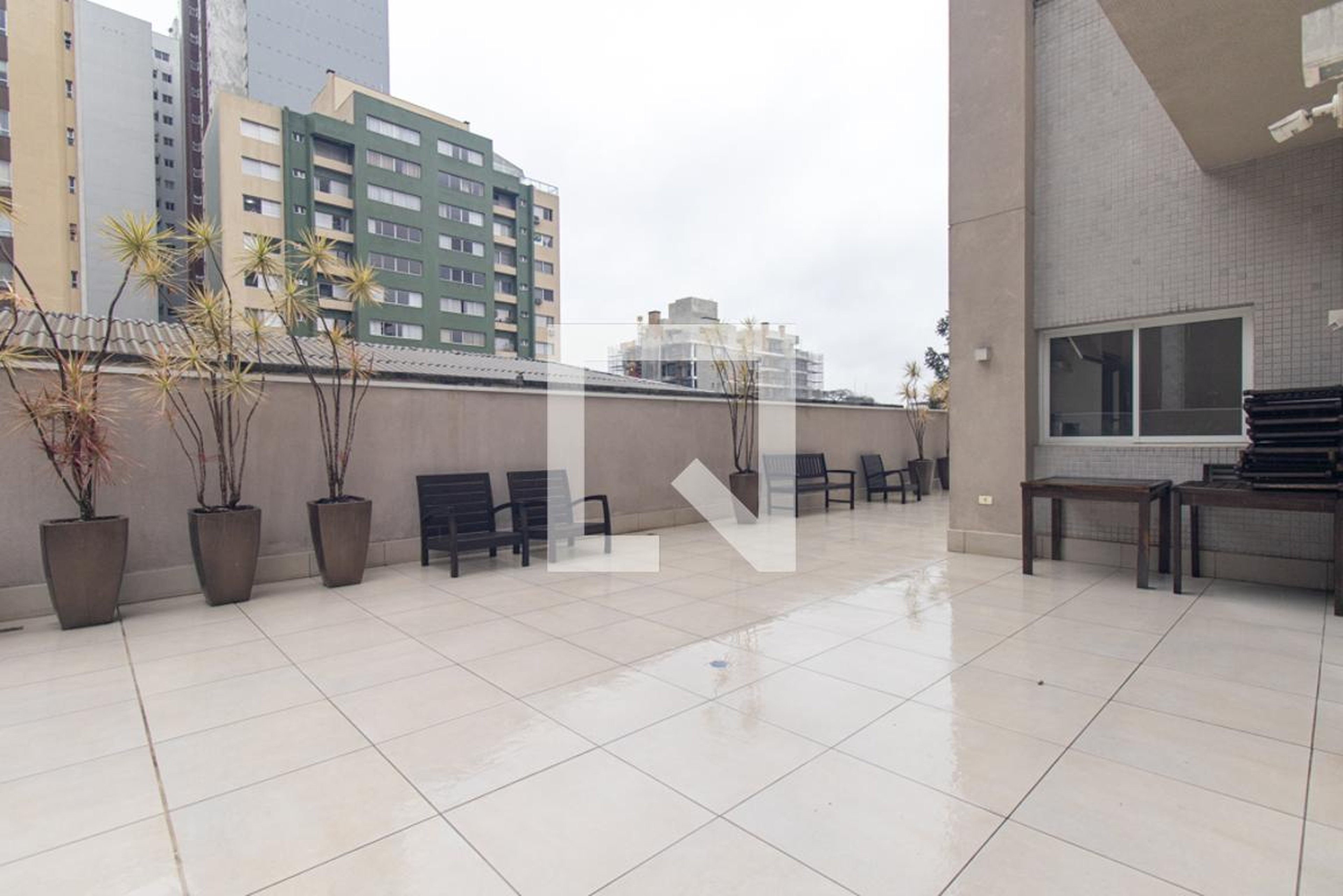 Área comum - Silva Marfim